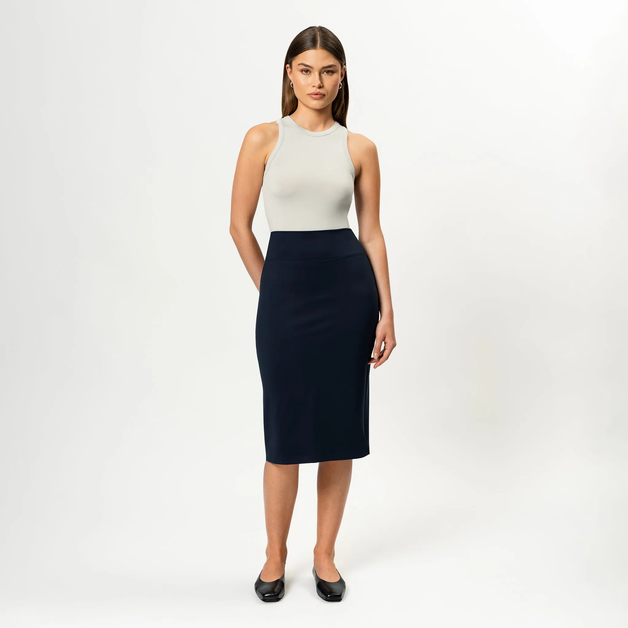 Asana Midi Skirt