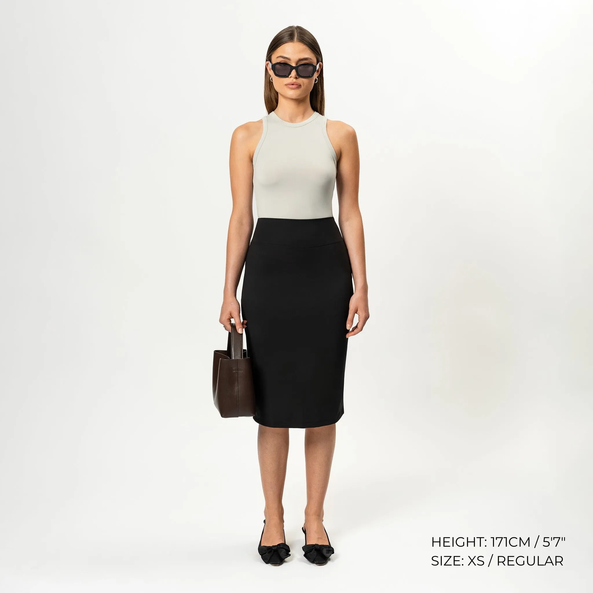 Asana Midi Skirt