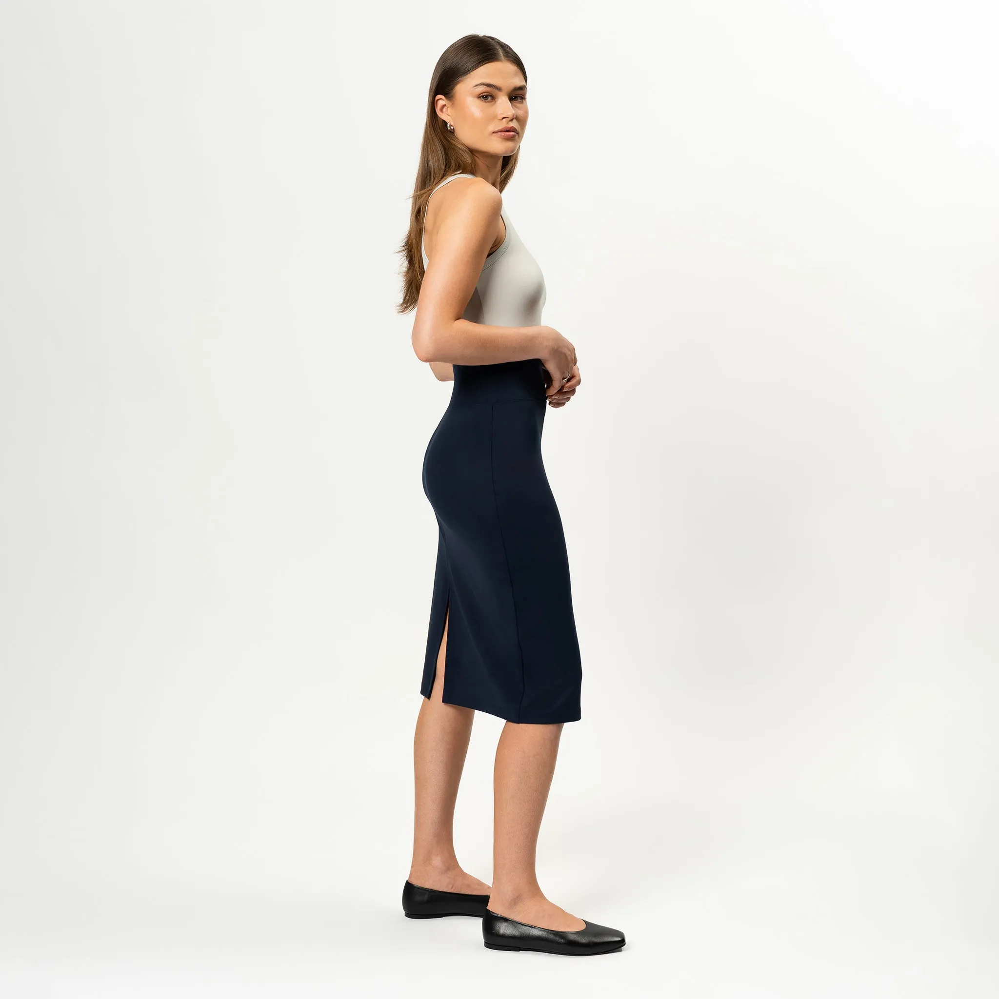 Asana Midi Skirt