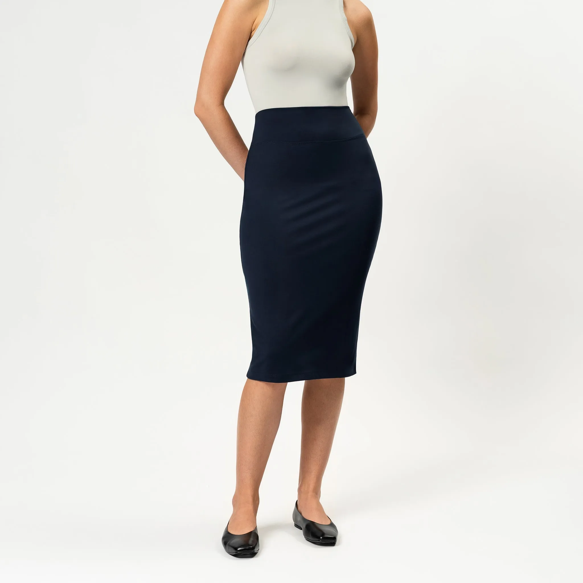 Asana Midi Skirt