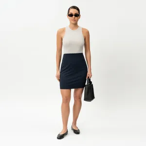 Asana Short Skirt