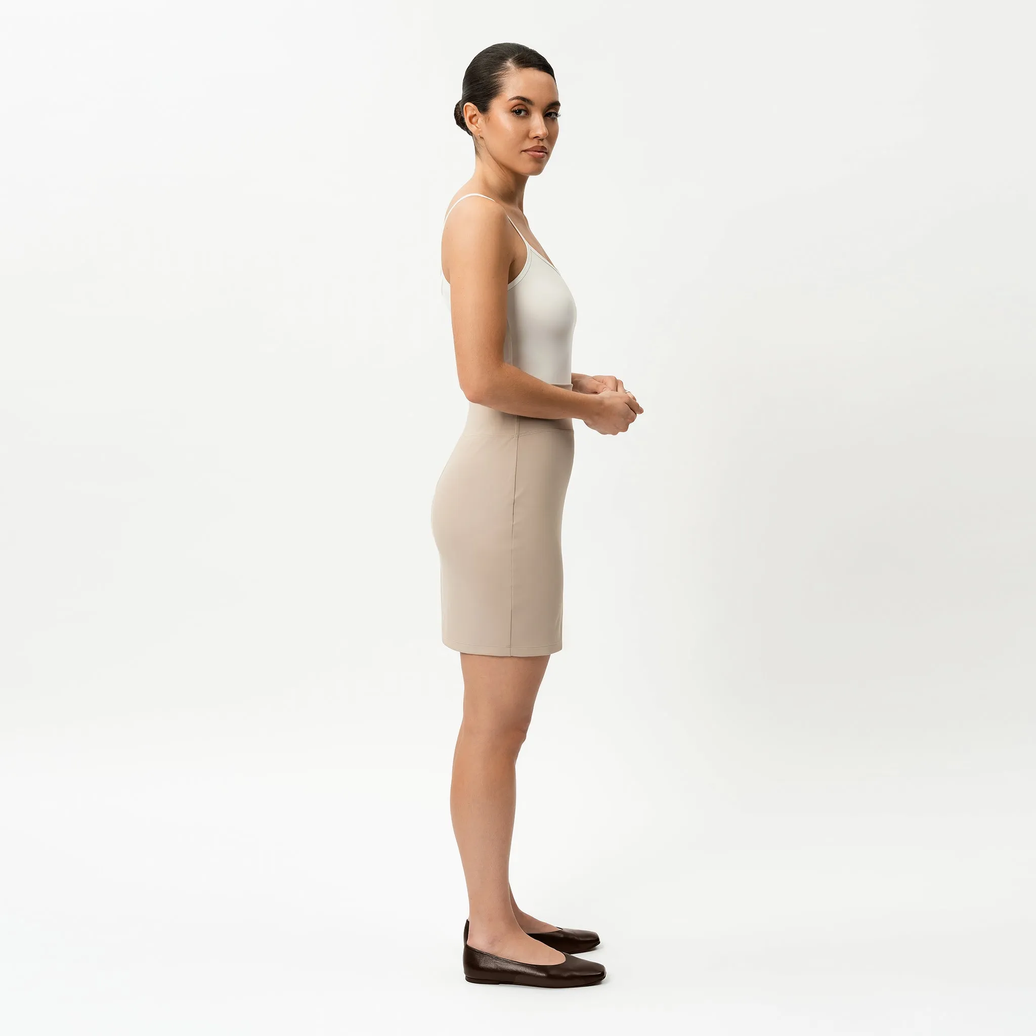 Asana Short Skirt