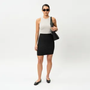 Asana Short Skirt