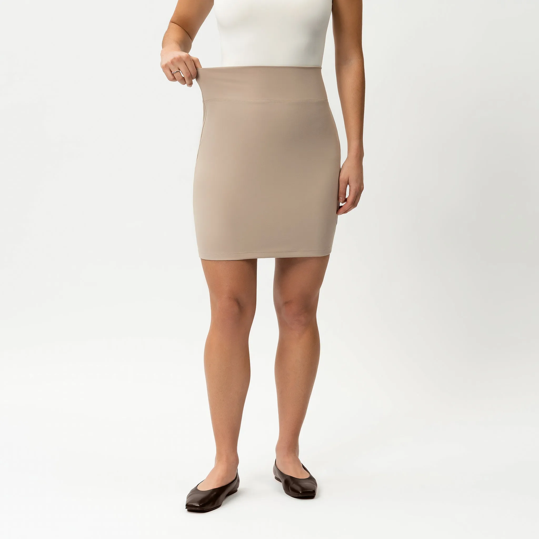 Asana Short Skirt