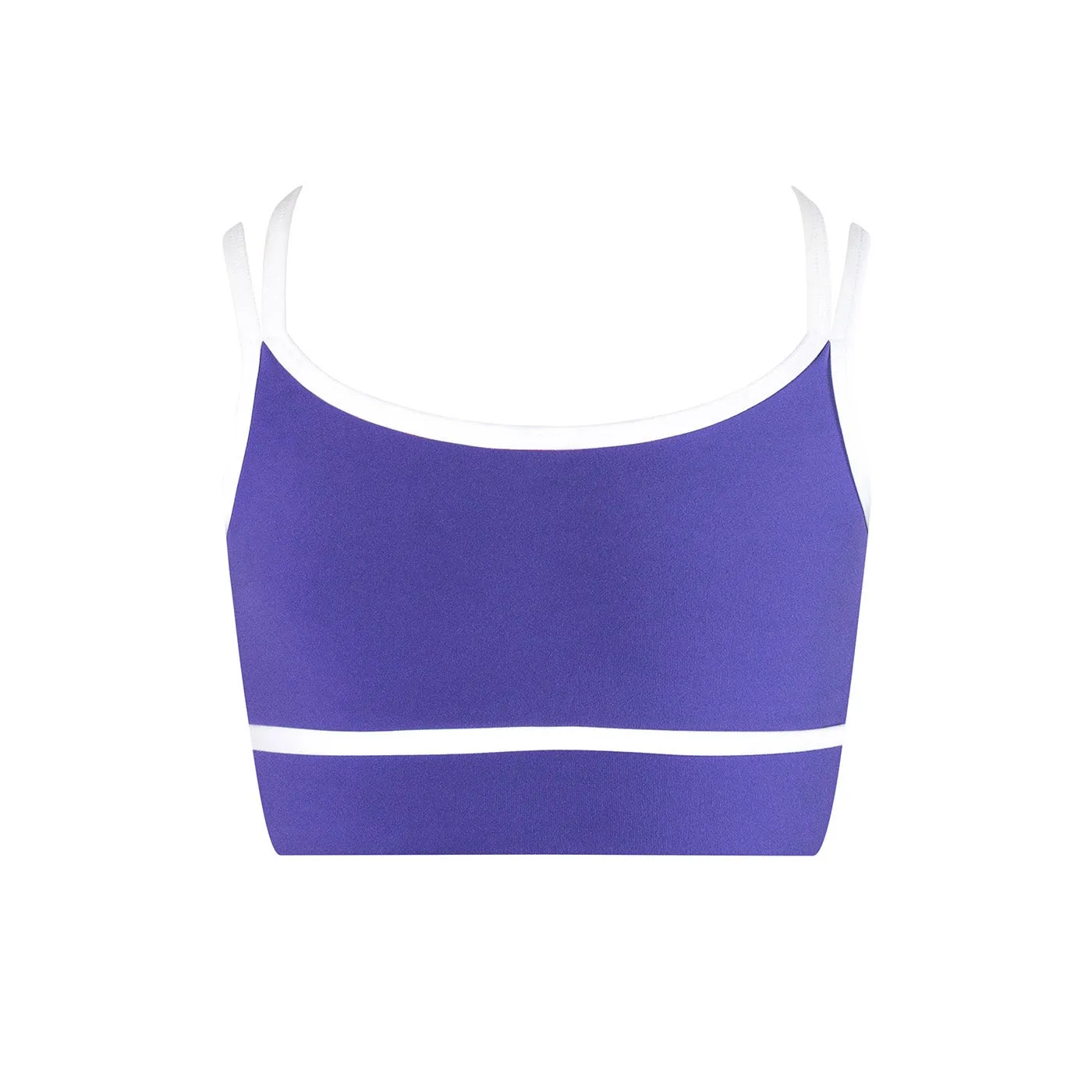 ASPIRE COLLECTION 🪻 Zuri Crop Top