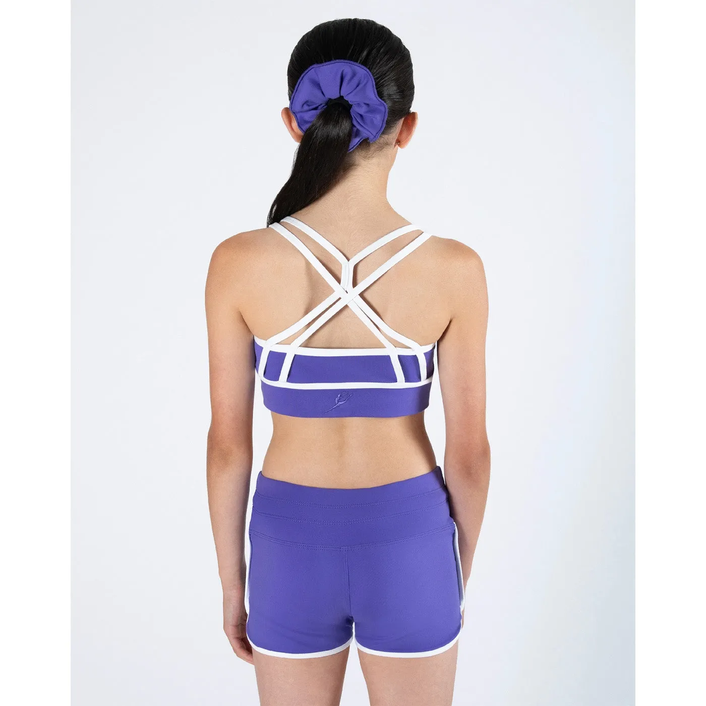 ASPIRE COLLECTION 🪻 Zuri Crop Top