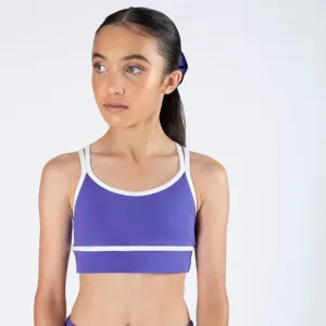 ASPIRE COLLECTION 🪻 Zuri Crop Top
