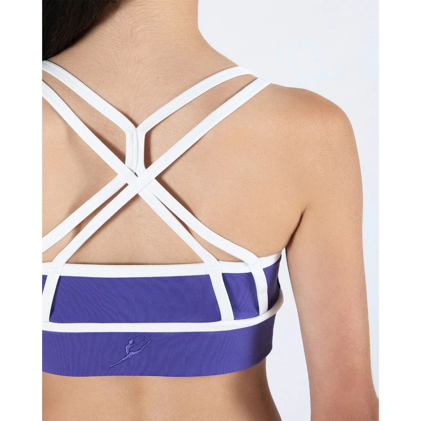 ASPIRE COLLECTION 🪻 Zuri Crop Top