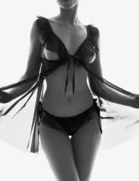 Aubade Boite a Desir Babydoll