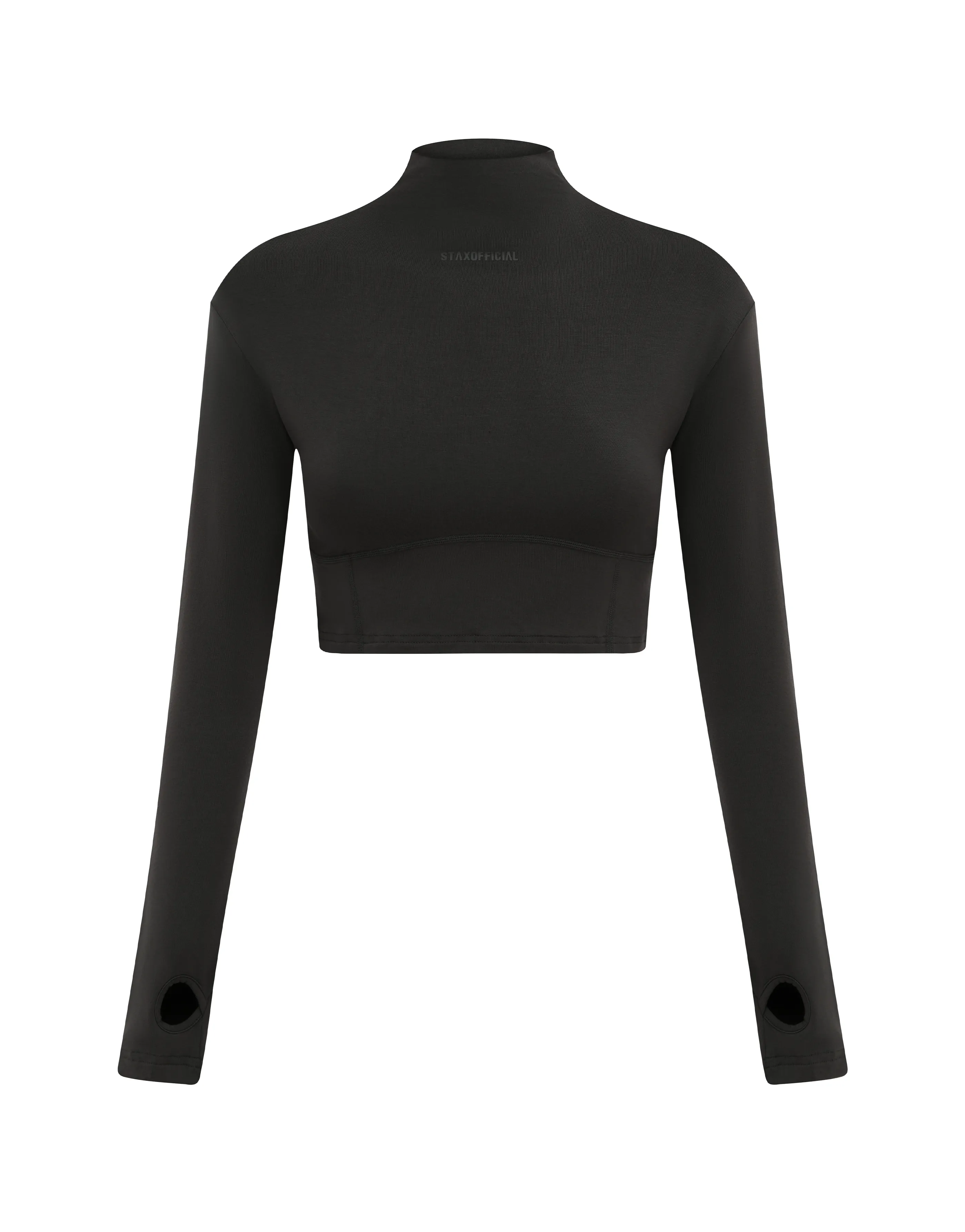 AW Ocean Long Sleeve - Storm (Black)