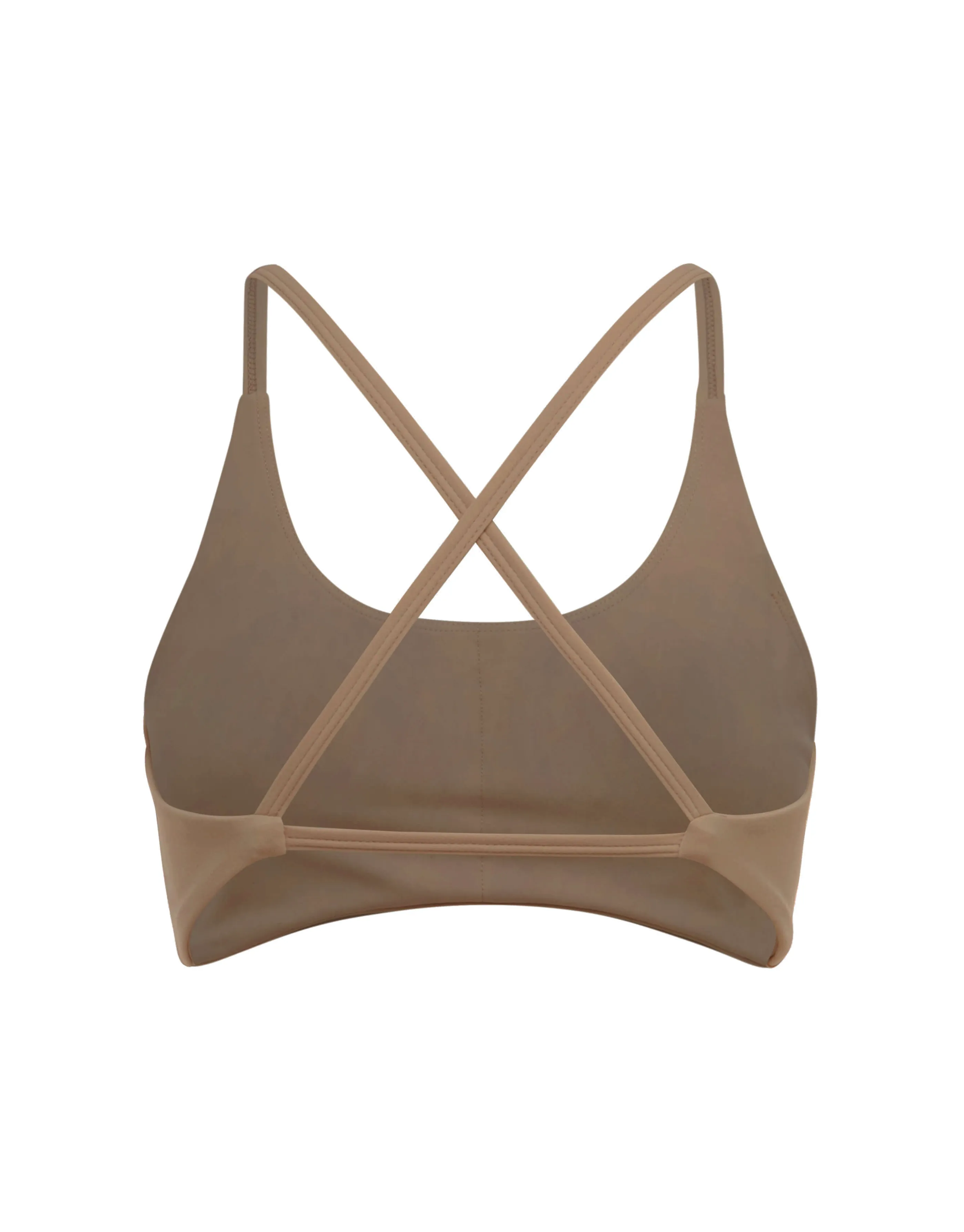 AW Sunset Crop Tuscan - Brown