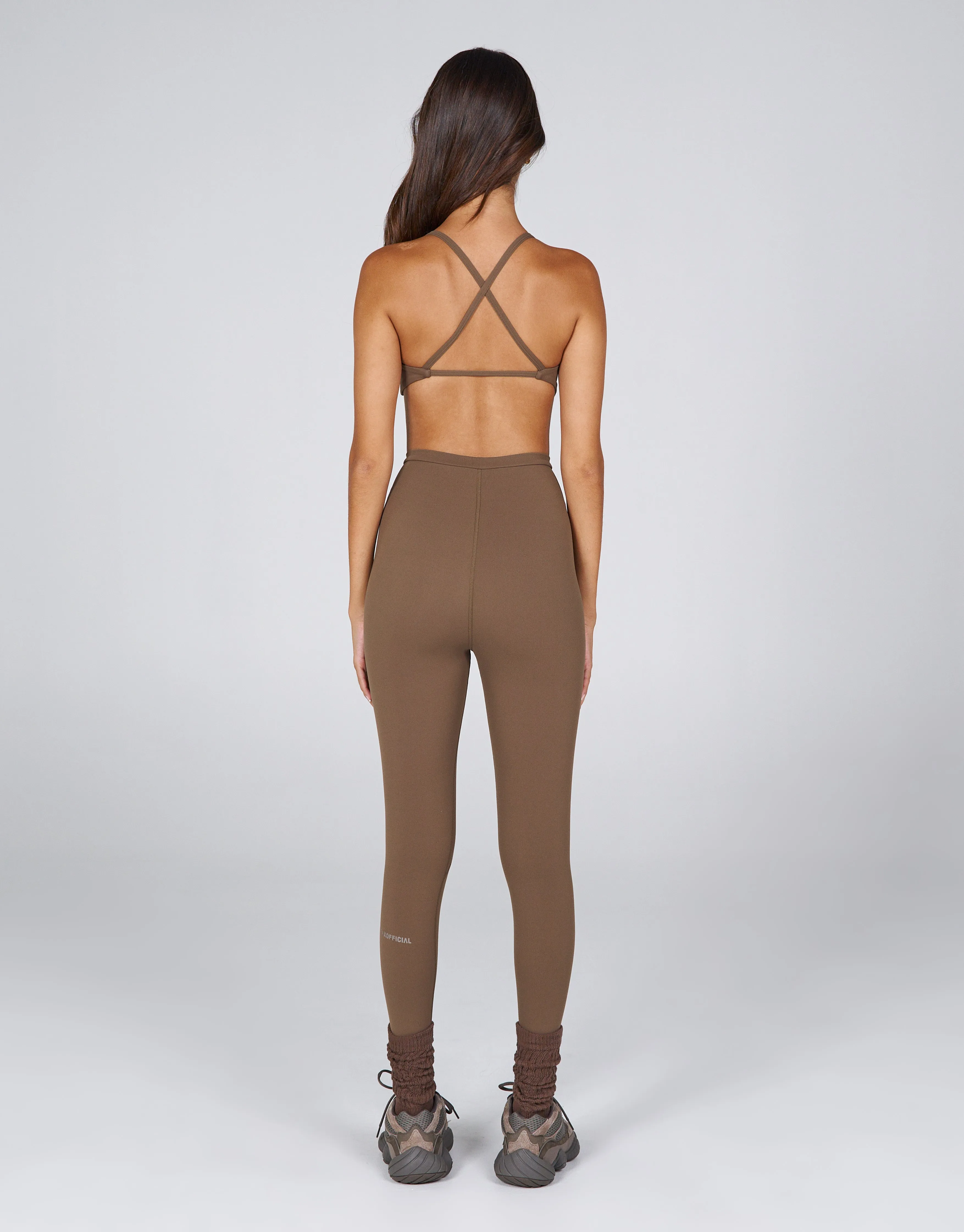 AW Sunset Crop Tuscan - Brown