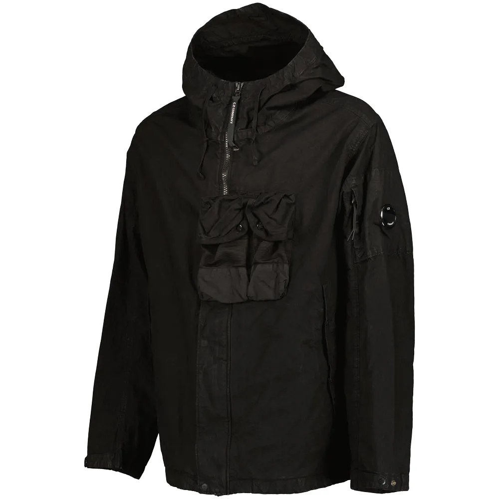 Ba-Tic Hooded Lens Jacket