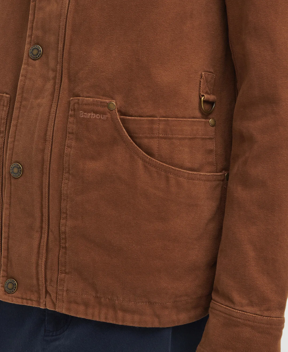 Barbour Mens Chore Jacket - Sandstone