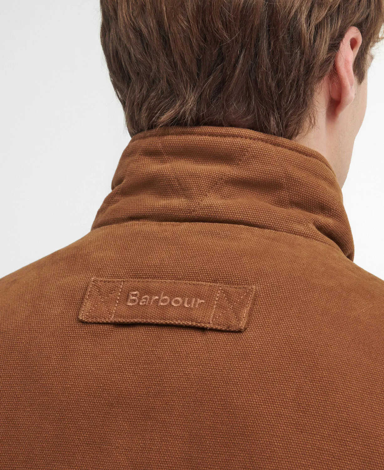 Barbour Mens Chore Jacket - Sandstone