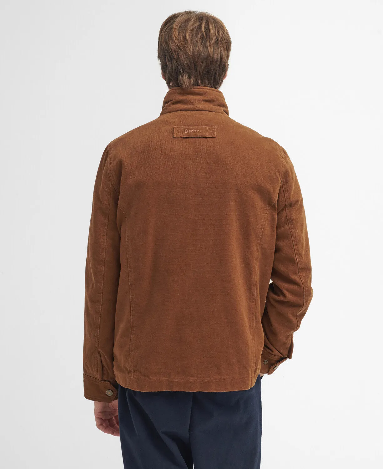 Barbour Mens Chore Jacket - Sandstone