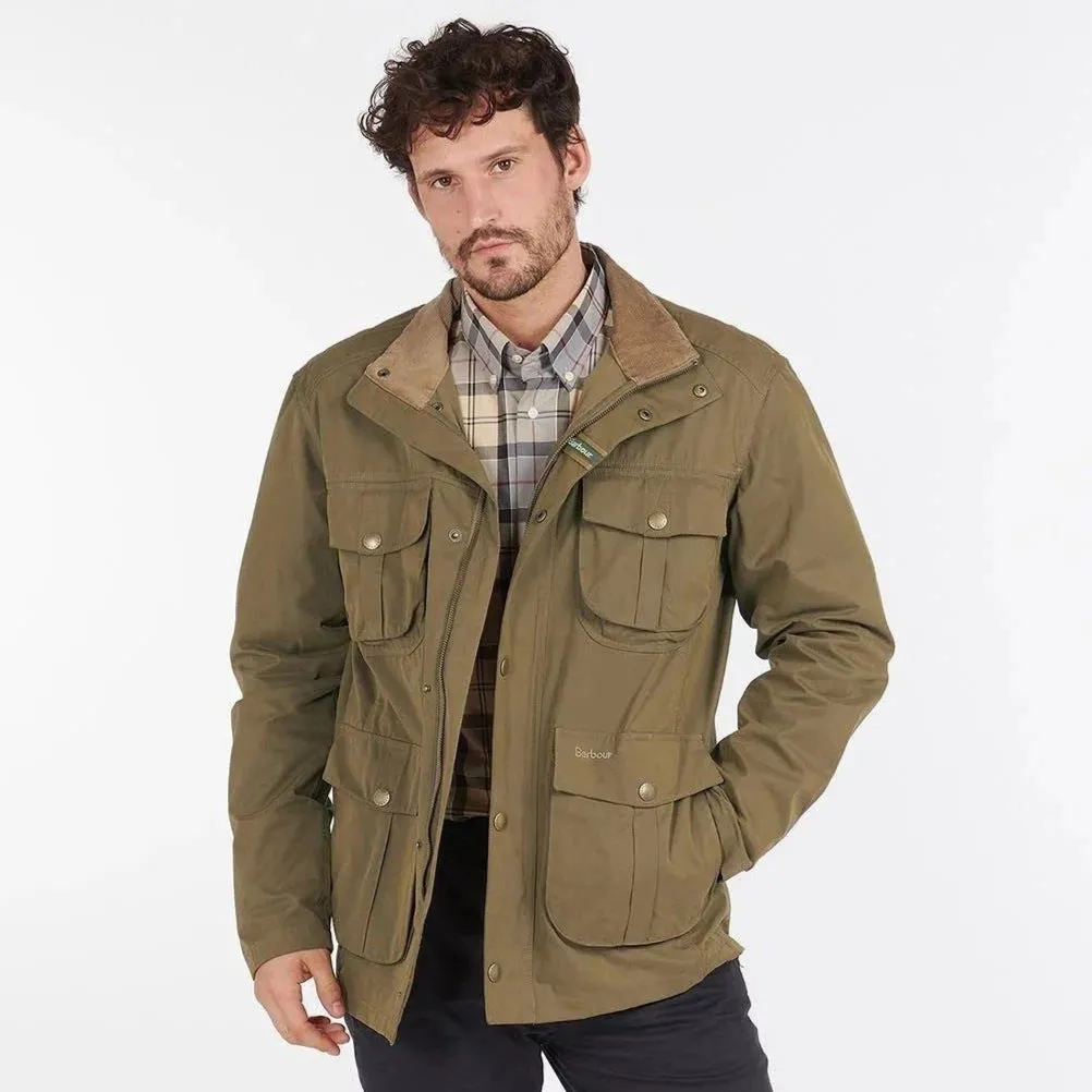 Barbour Men's Sanderling Casual Jacket