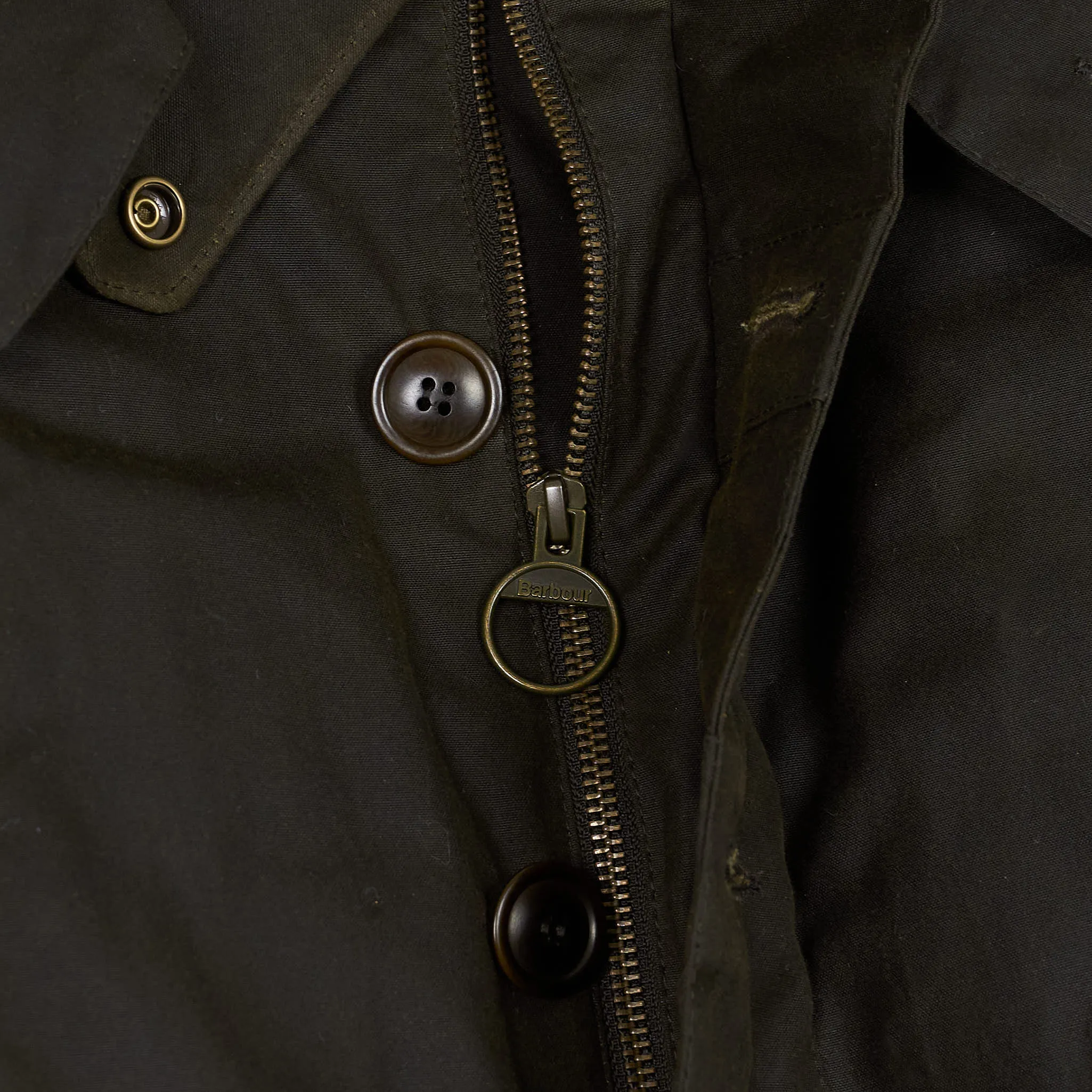 Barbour x TO KI TO Shore Man Jacket