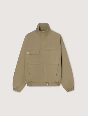 Barrau Jacket in Beige