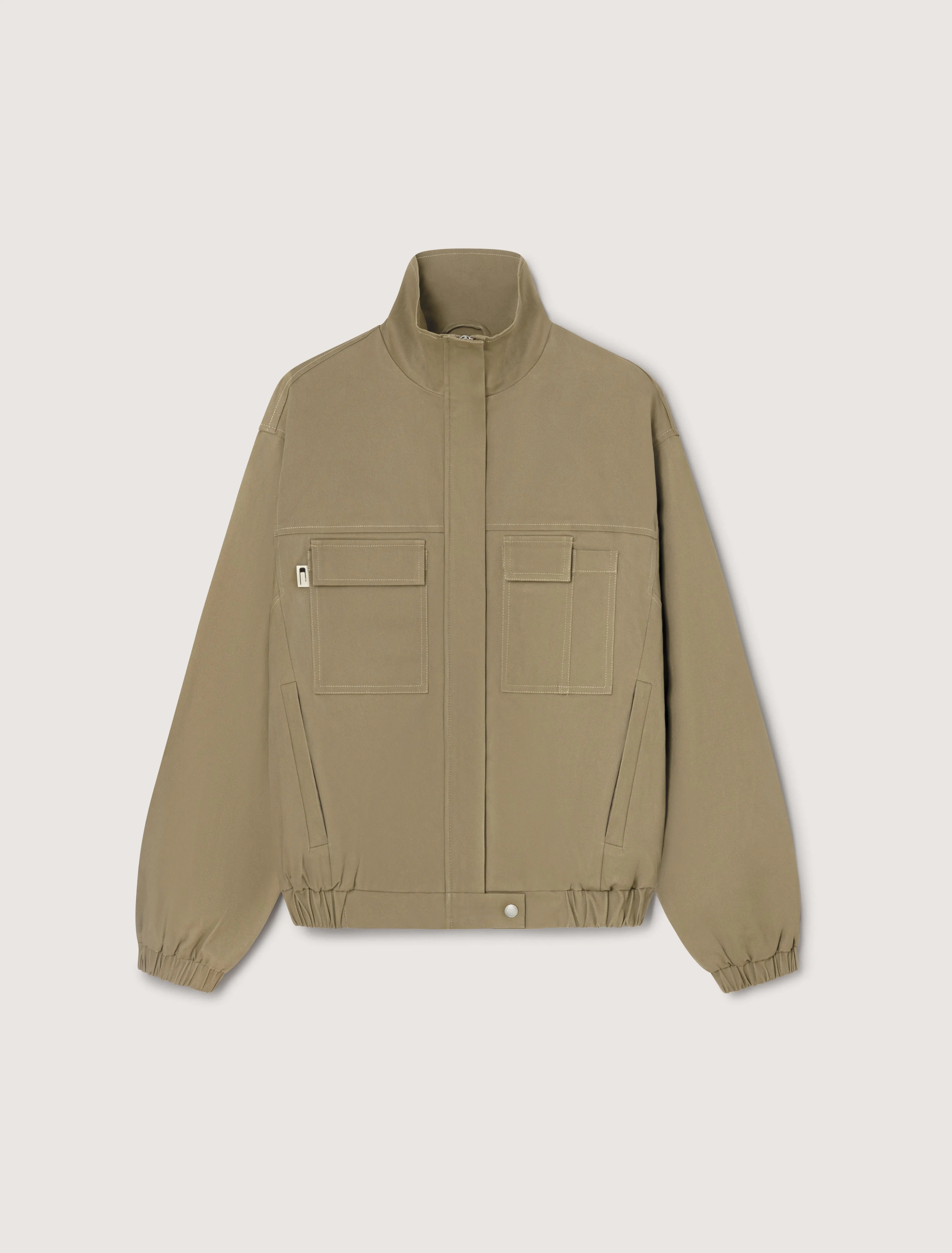 Barrau Jacket in Beige