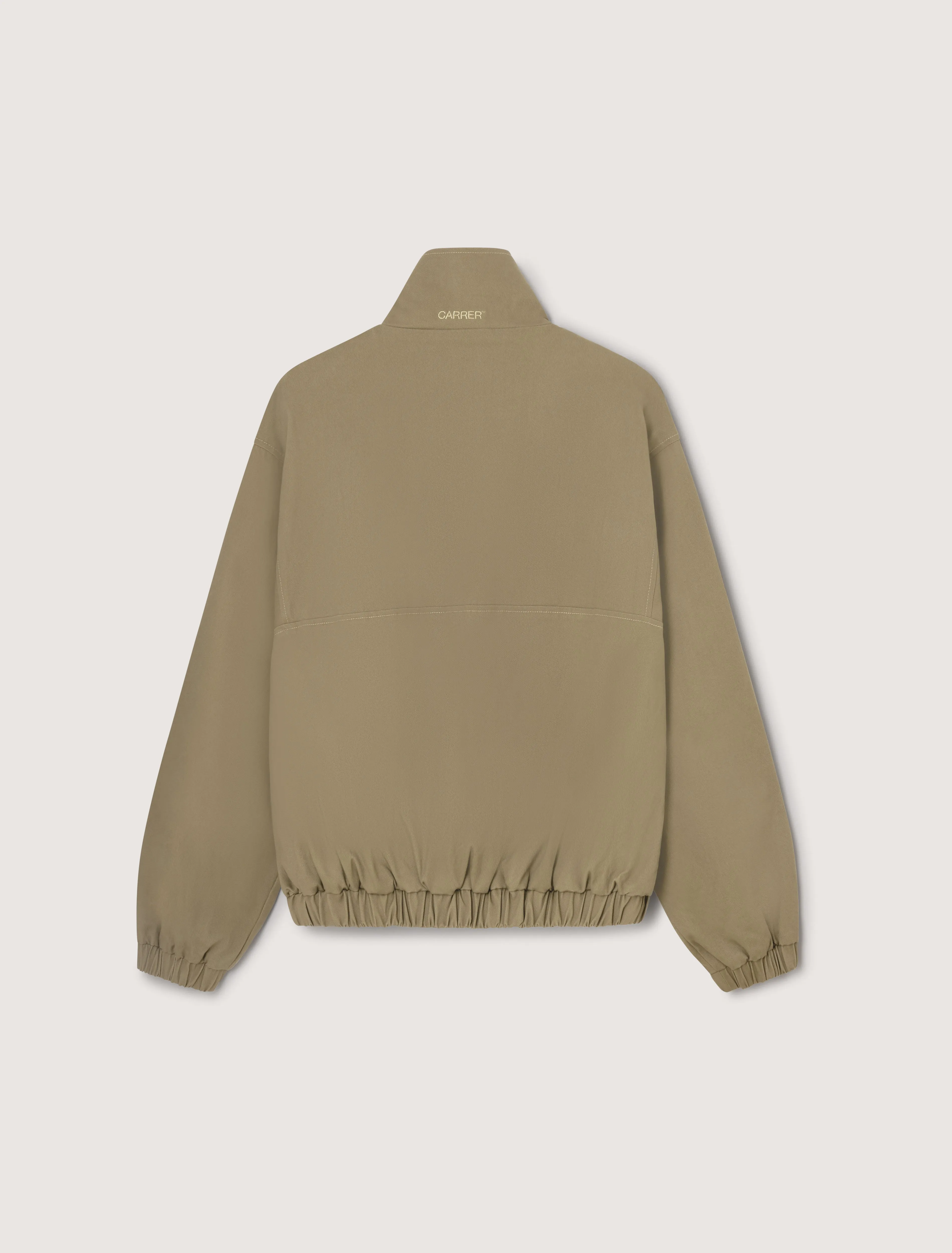 Barrau Jacket in Beige
