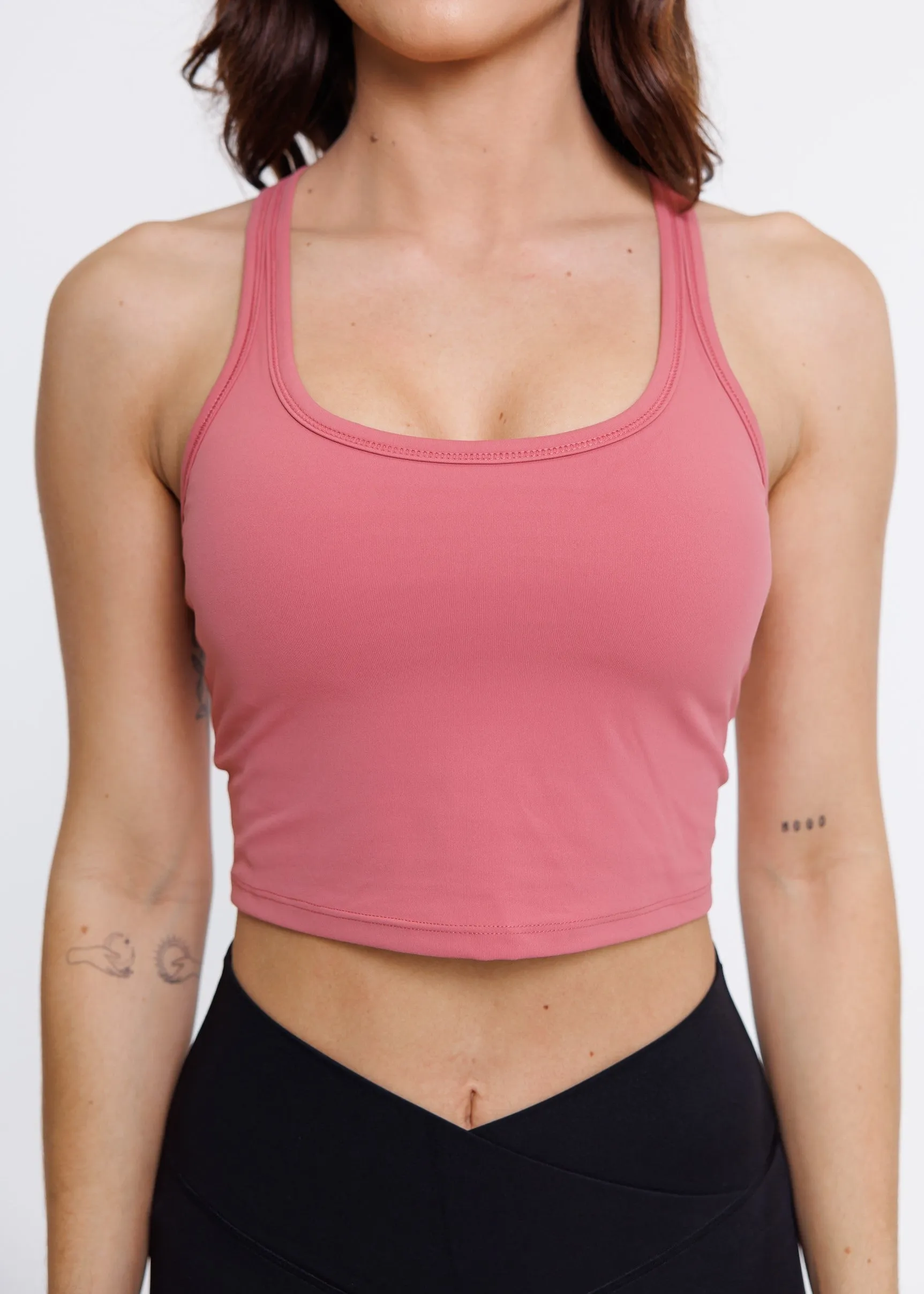Base Tank - Pink
