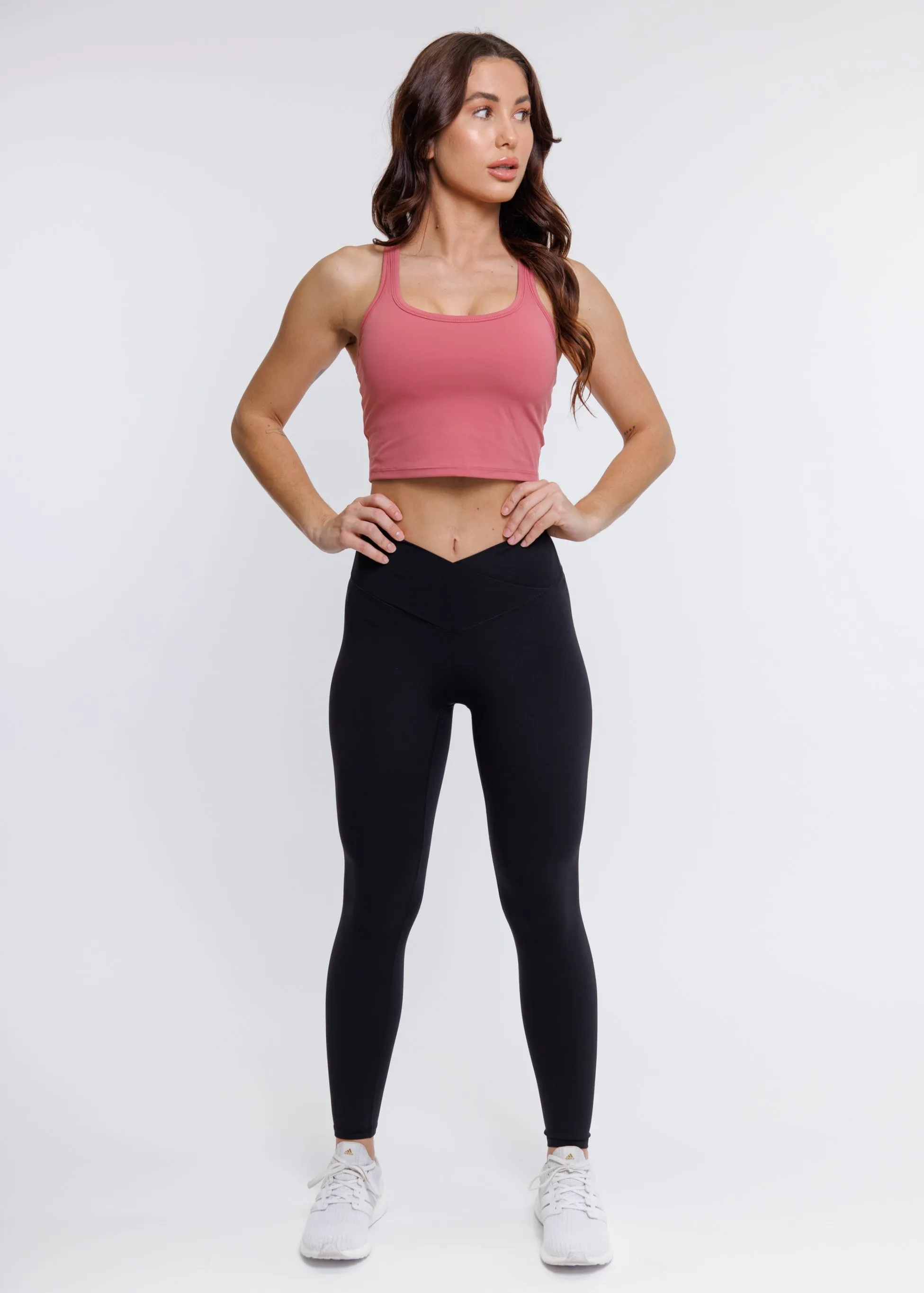Base Tank - Pink