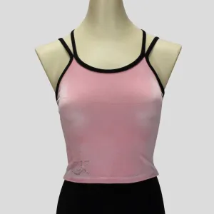 Basic Velvet Top