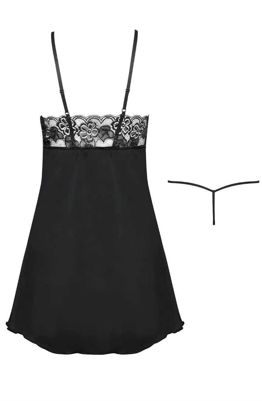 Beauty Night Leslie Chemise (L/XL)