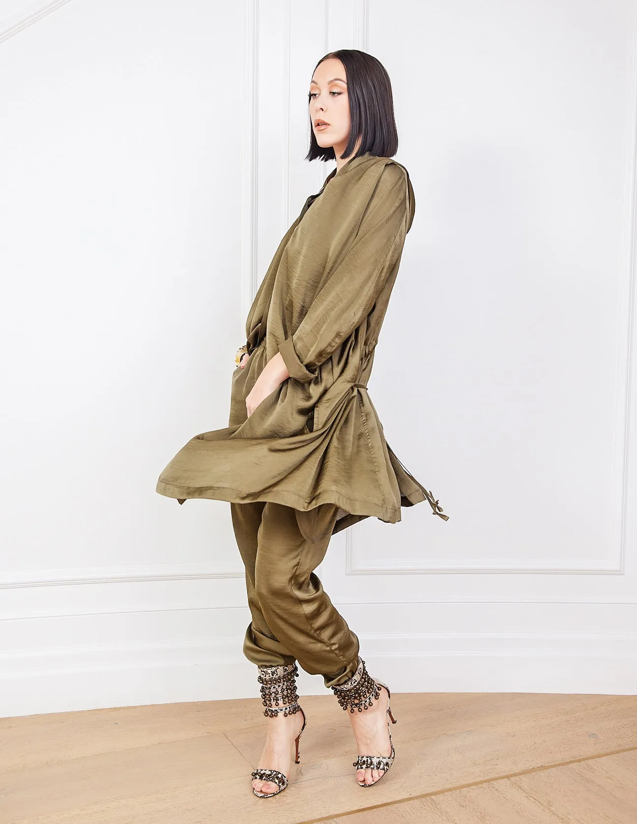 Bellacosa Jacket