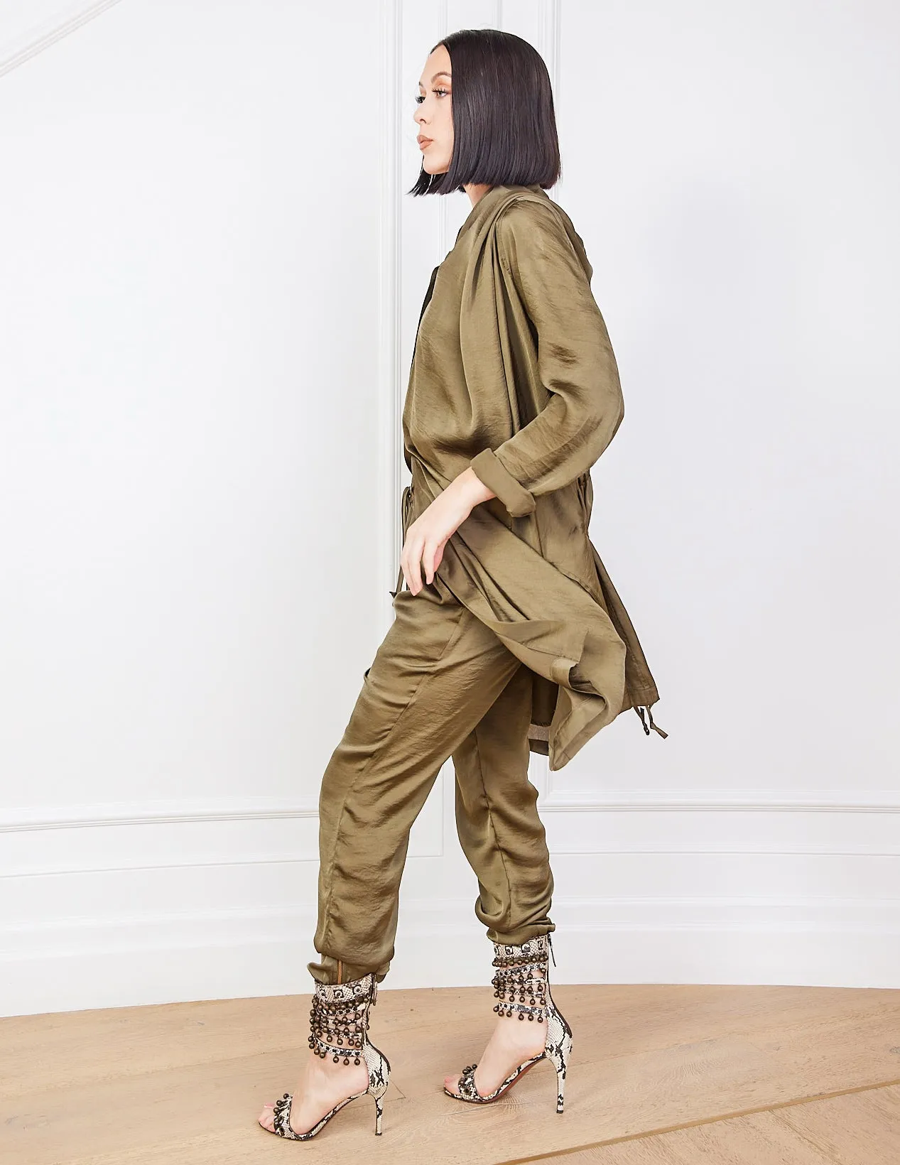Bellacosa Jacket