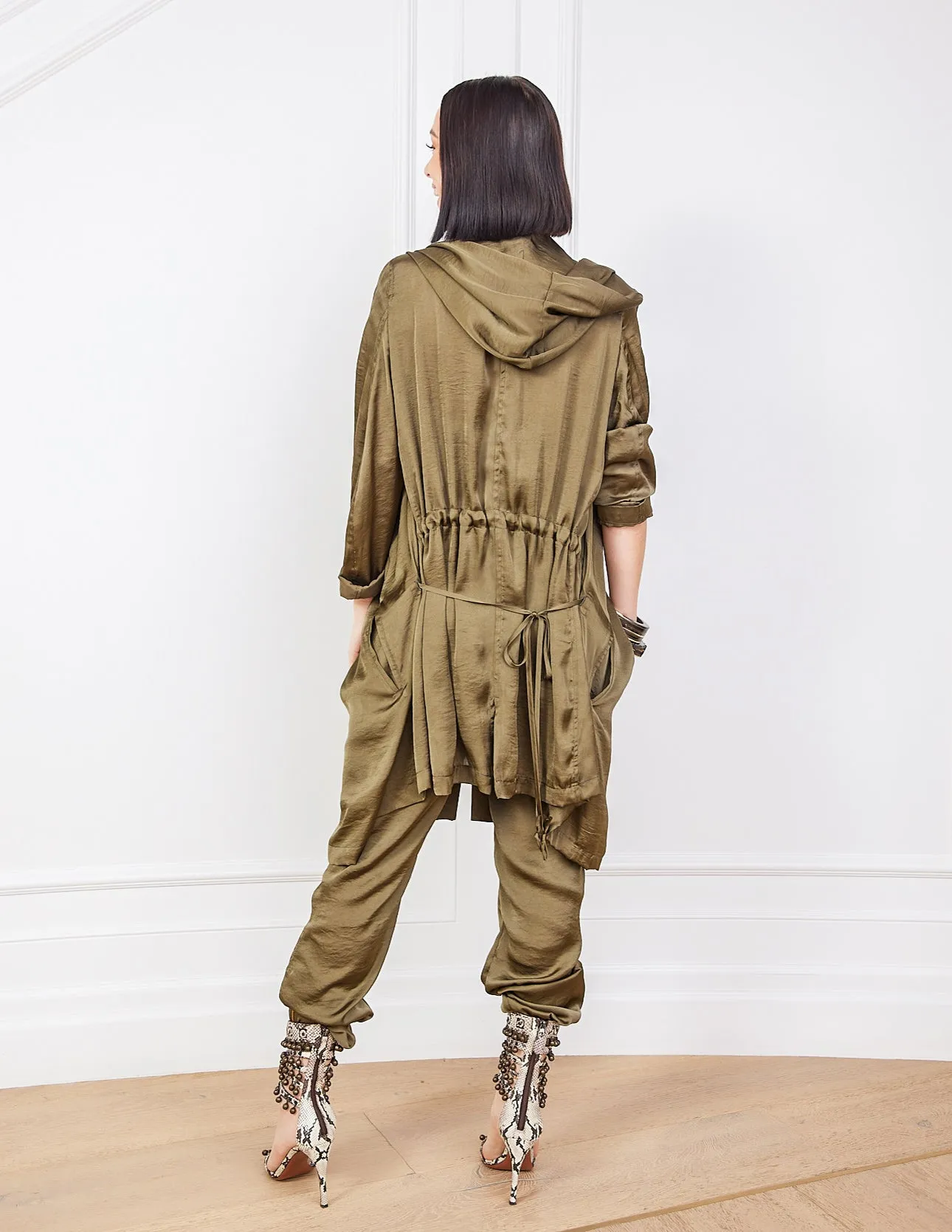 Bellacosa Jacket