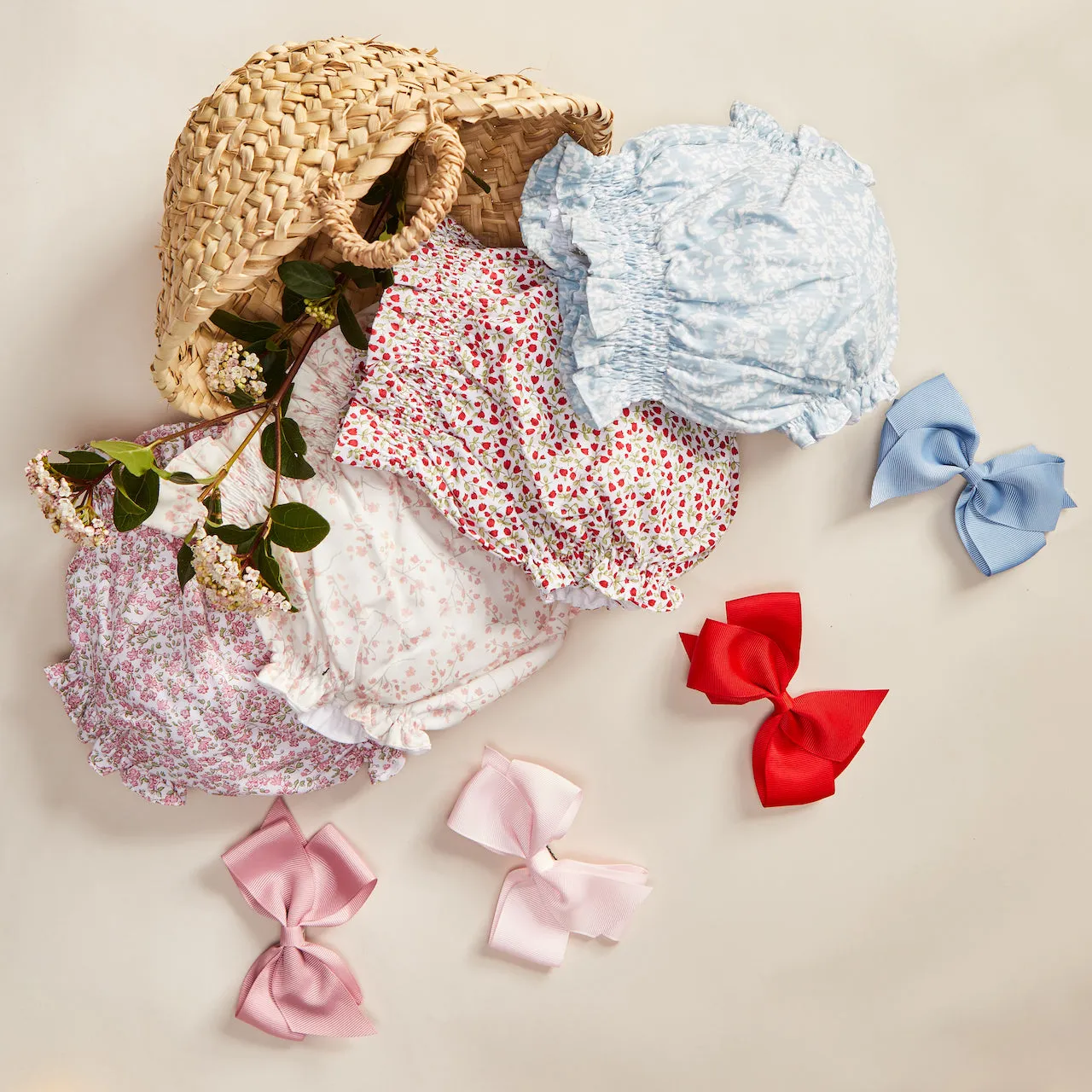 BELLISSA BLOOMERS
