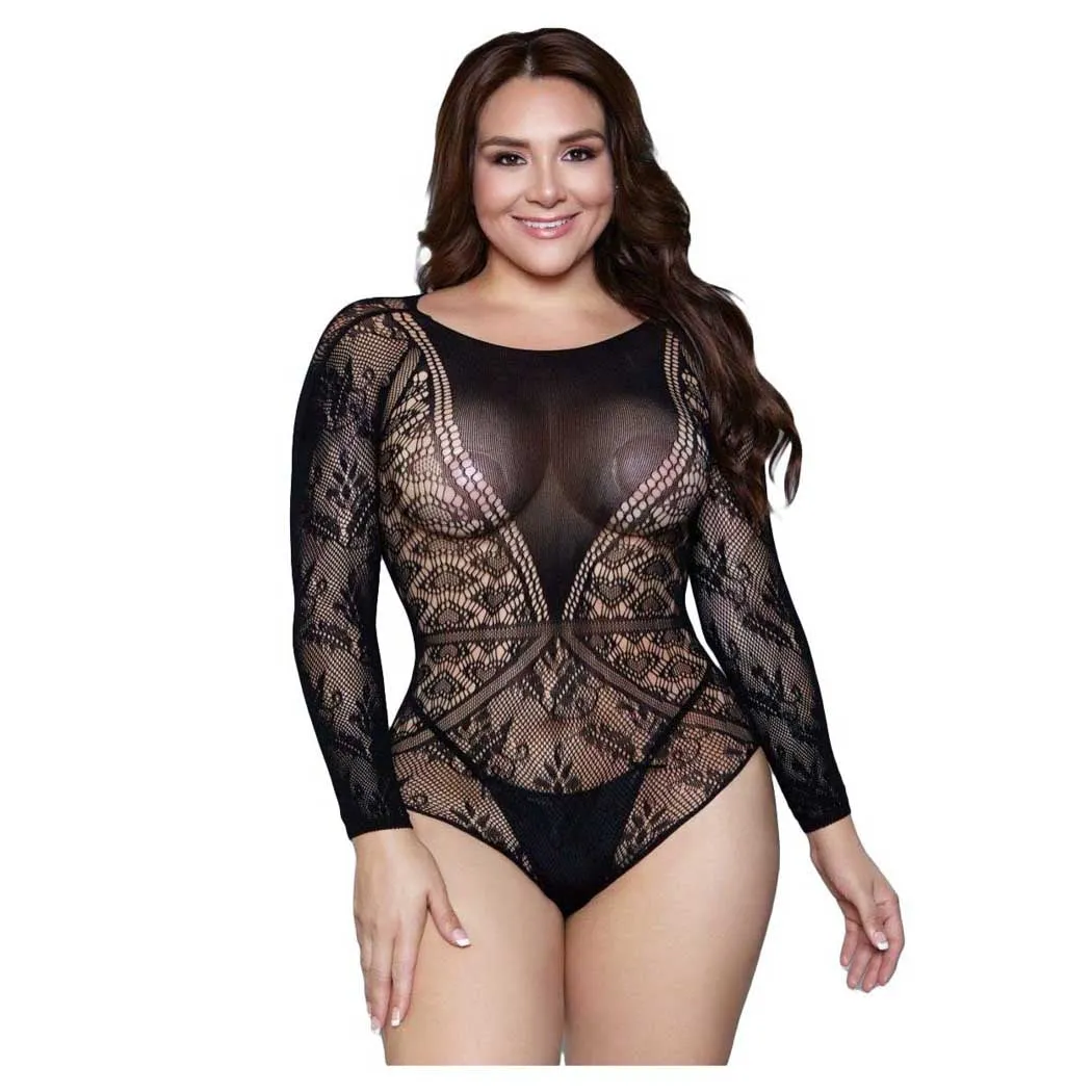 BeWicked Break My Heart Bodysuit
