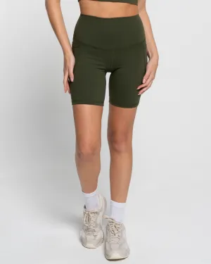 Bike Short - Forest