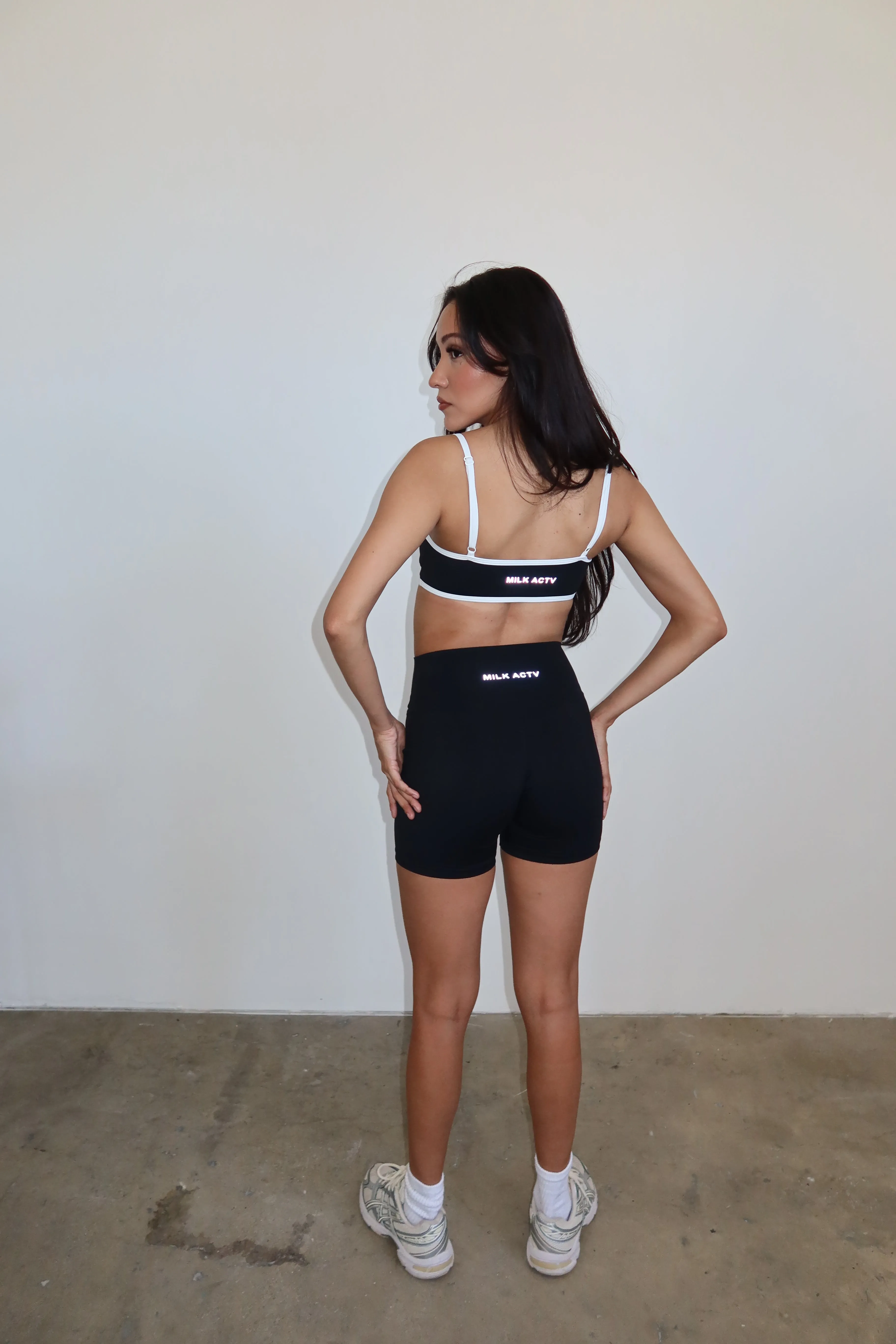 Biker Shorts-Final Sale