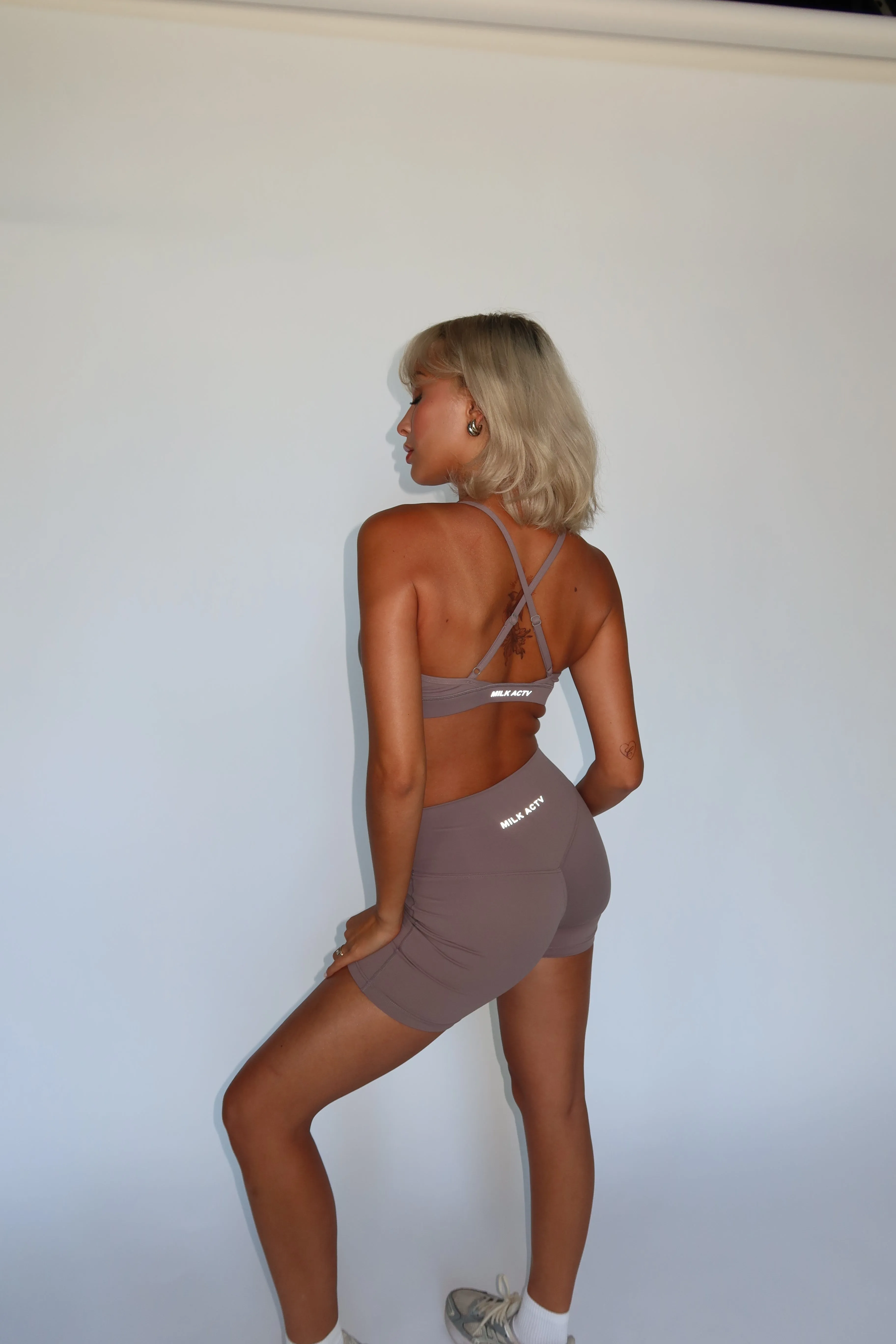 Biker Shorts-Final Sale