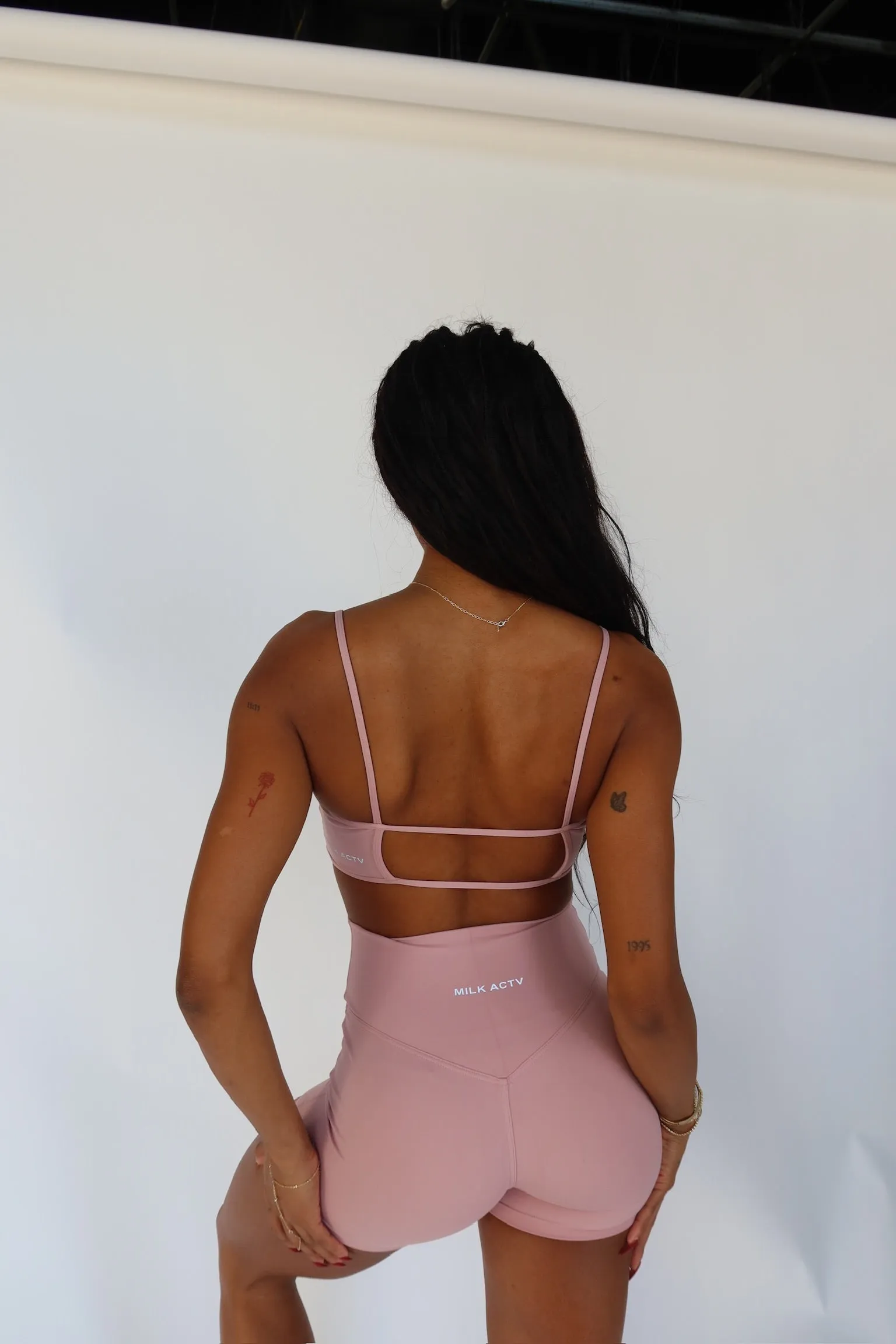 Biker Shorts