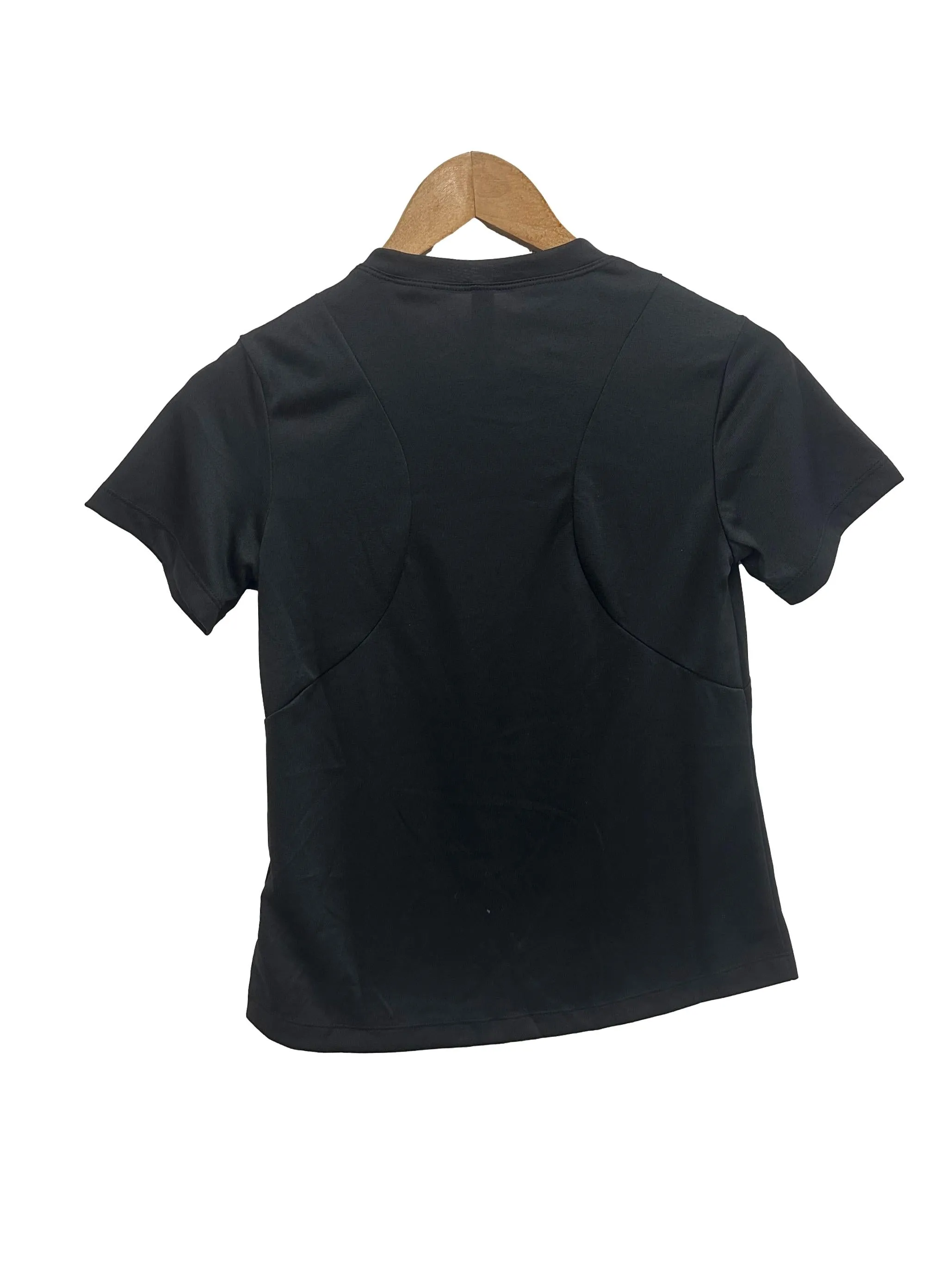 Black Adidas Tee