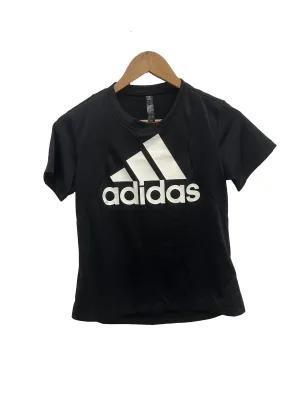 Black Adidas Tee