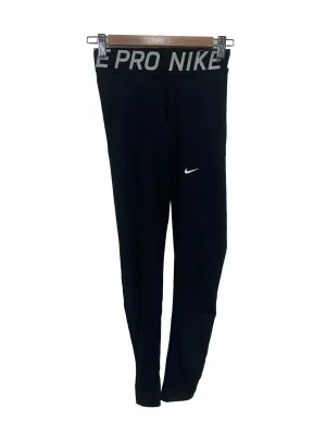 Black Gym Tights