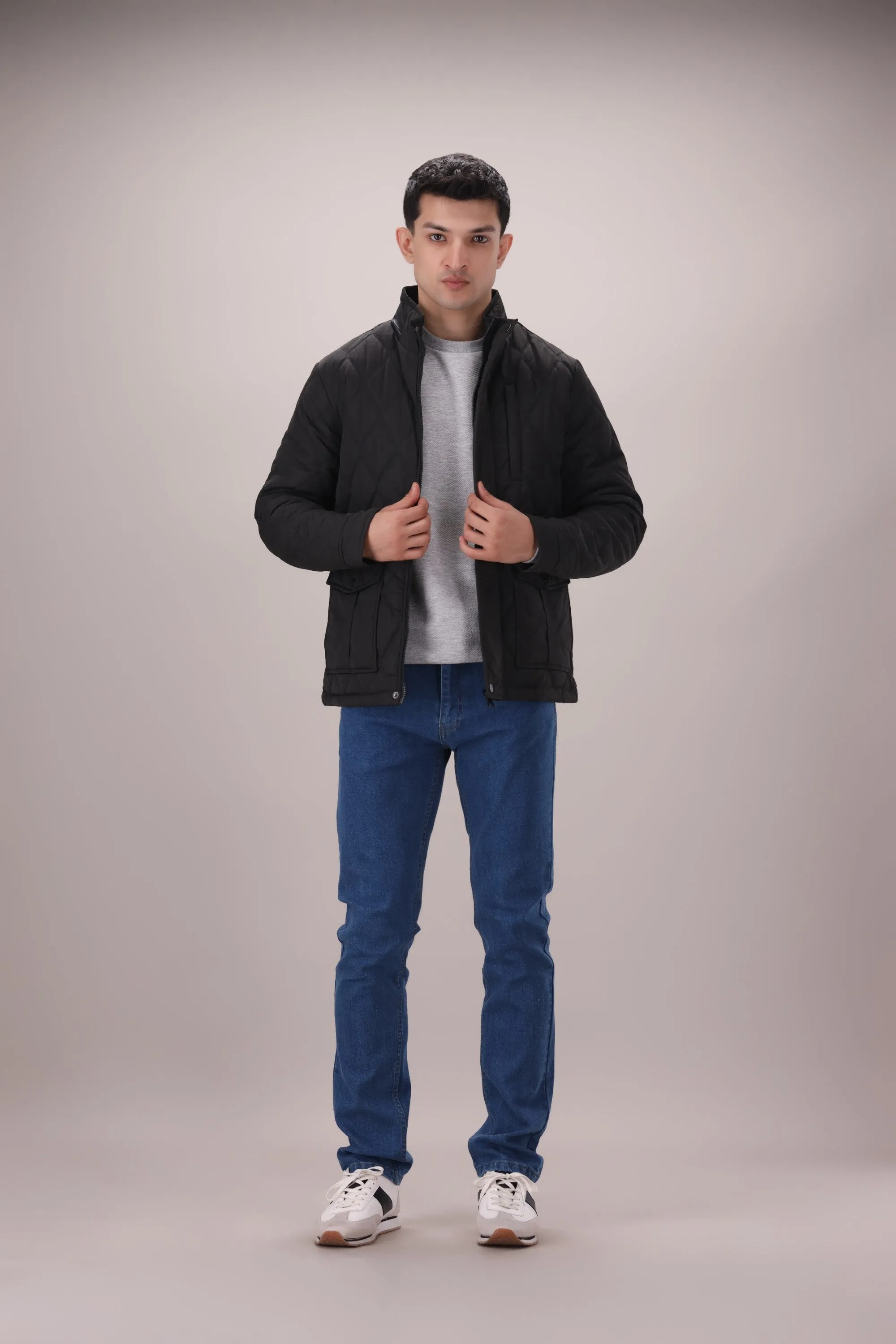 Black Jacket