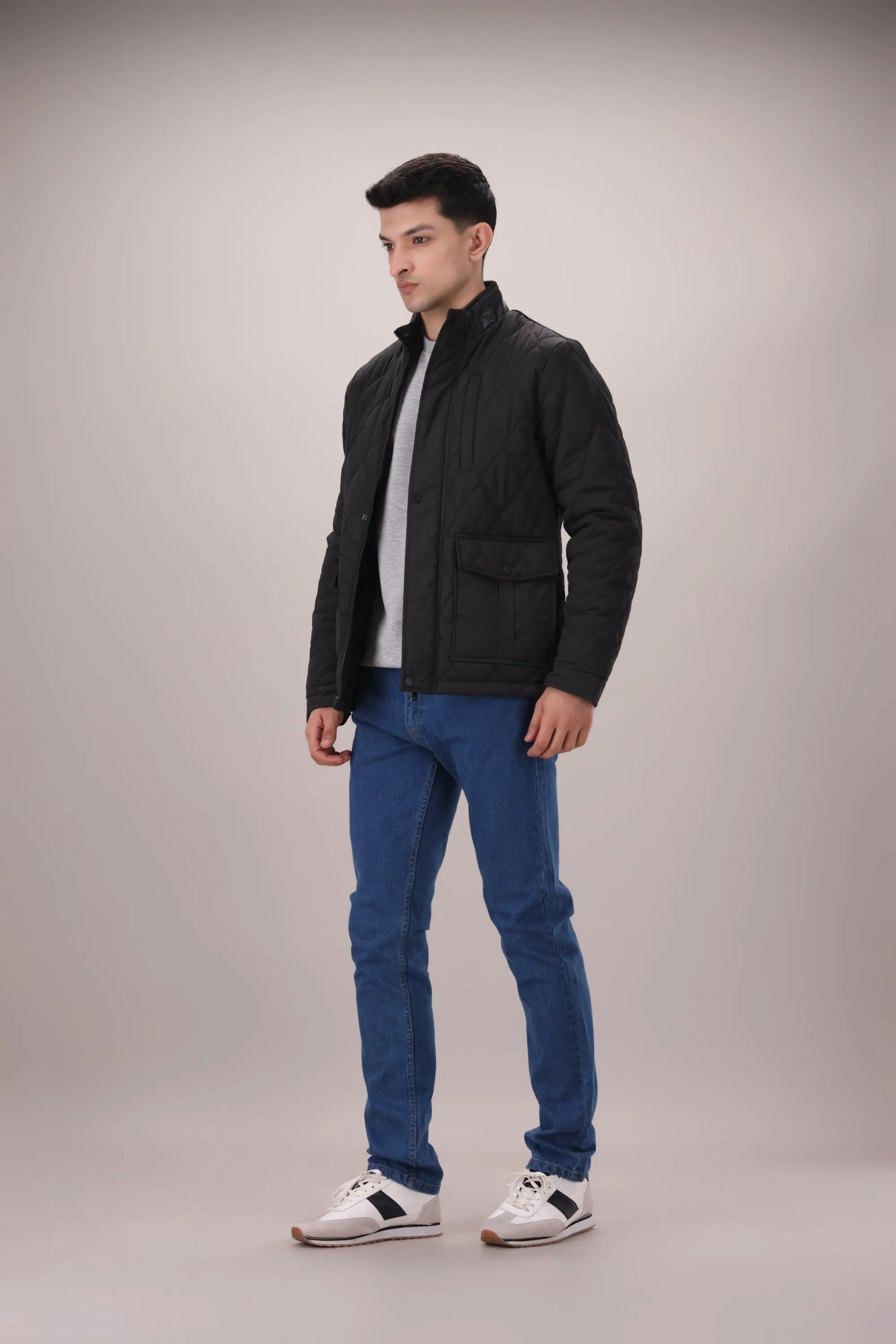 Black Jacket