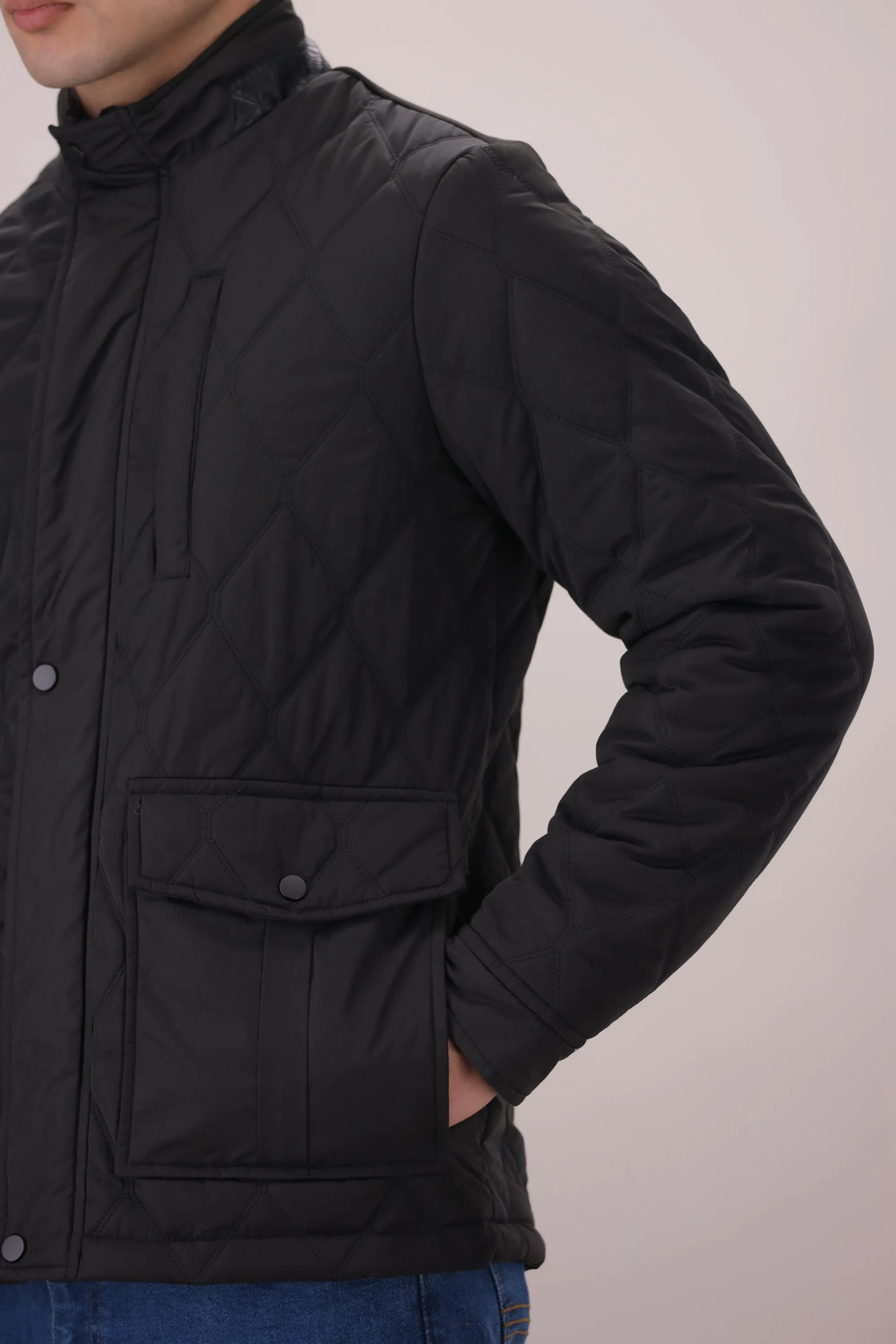 Black Jacket