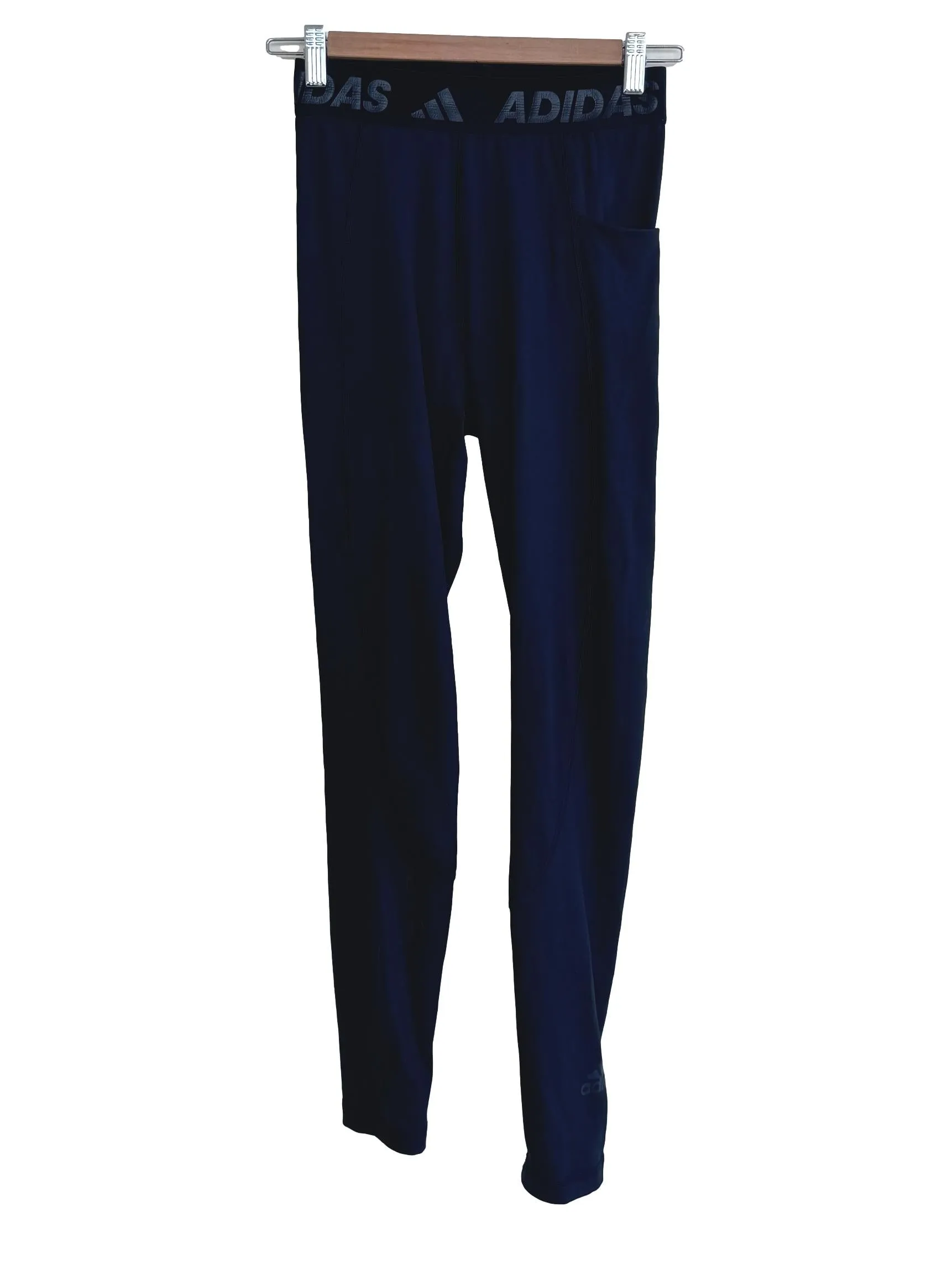 Black Sports Tights