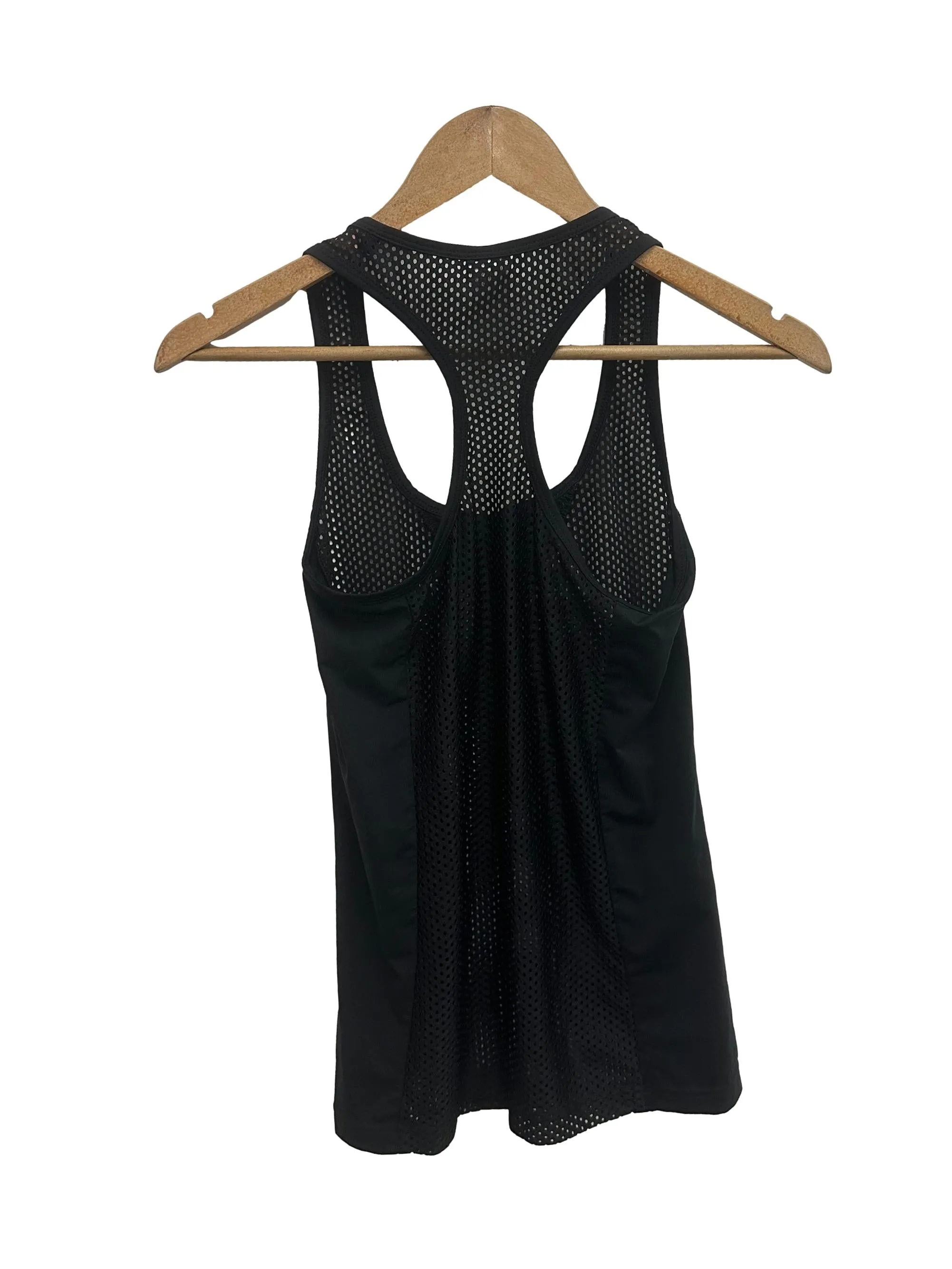 Black Tank Top