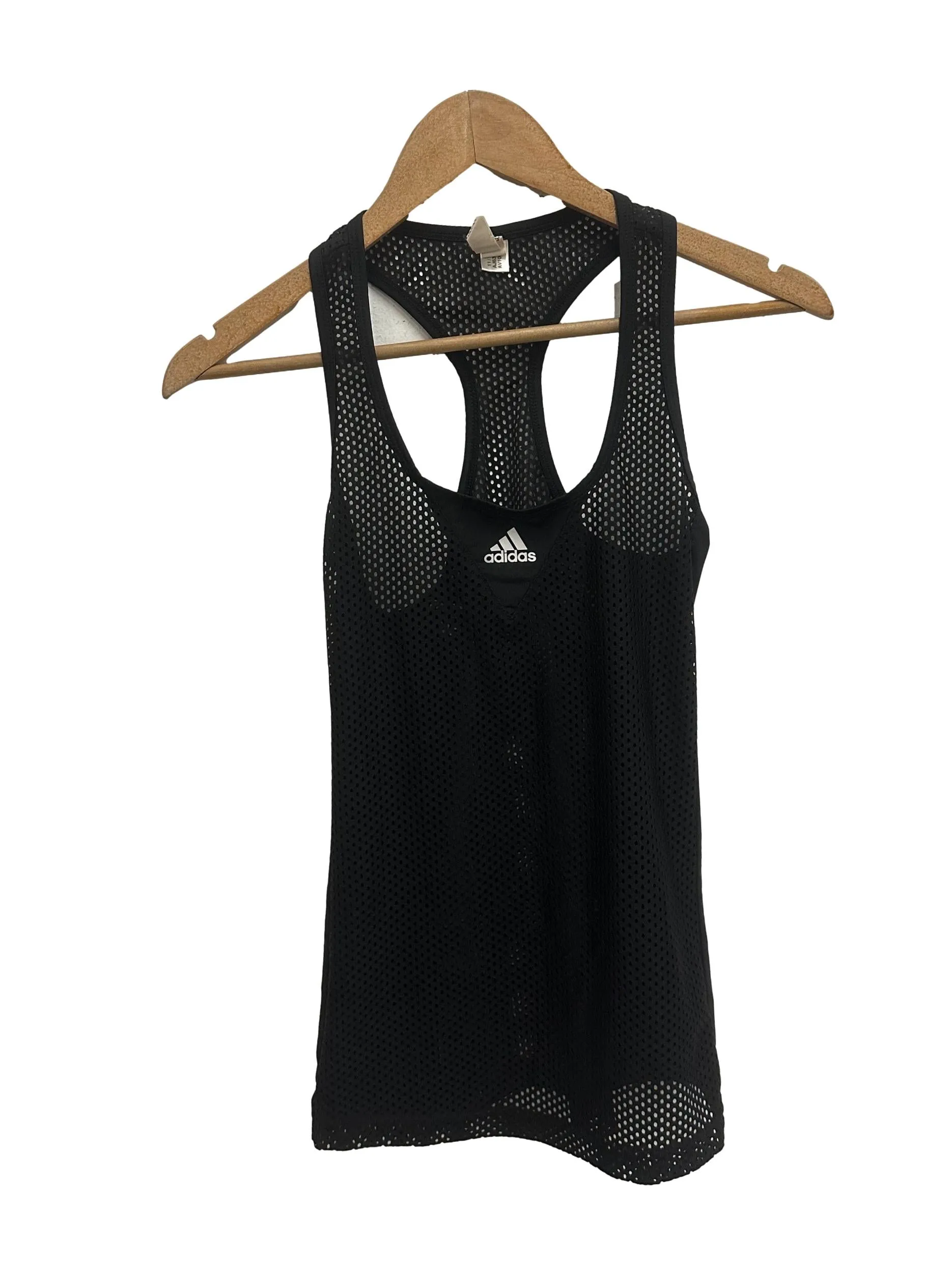 Black Tank Top