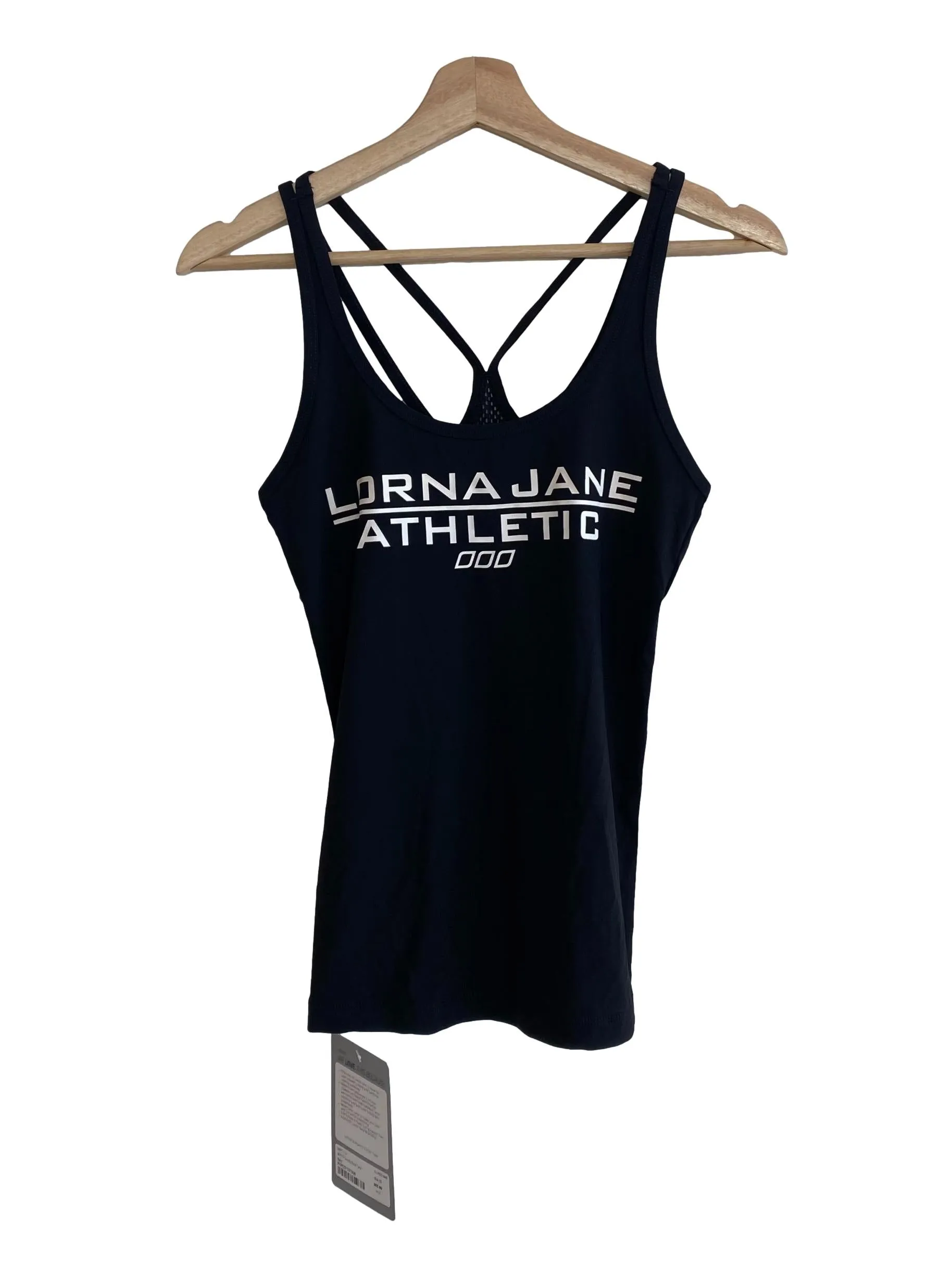 Black Tank Top
