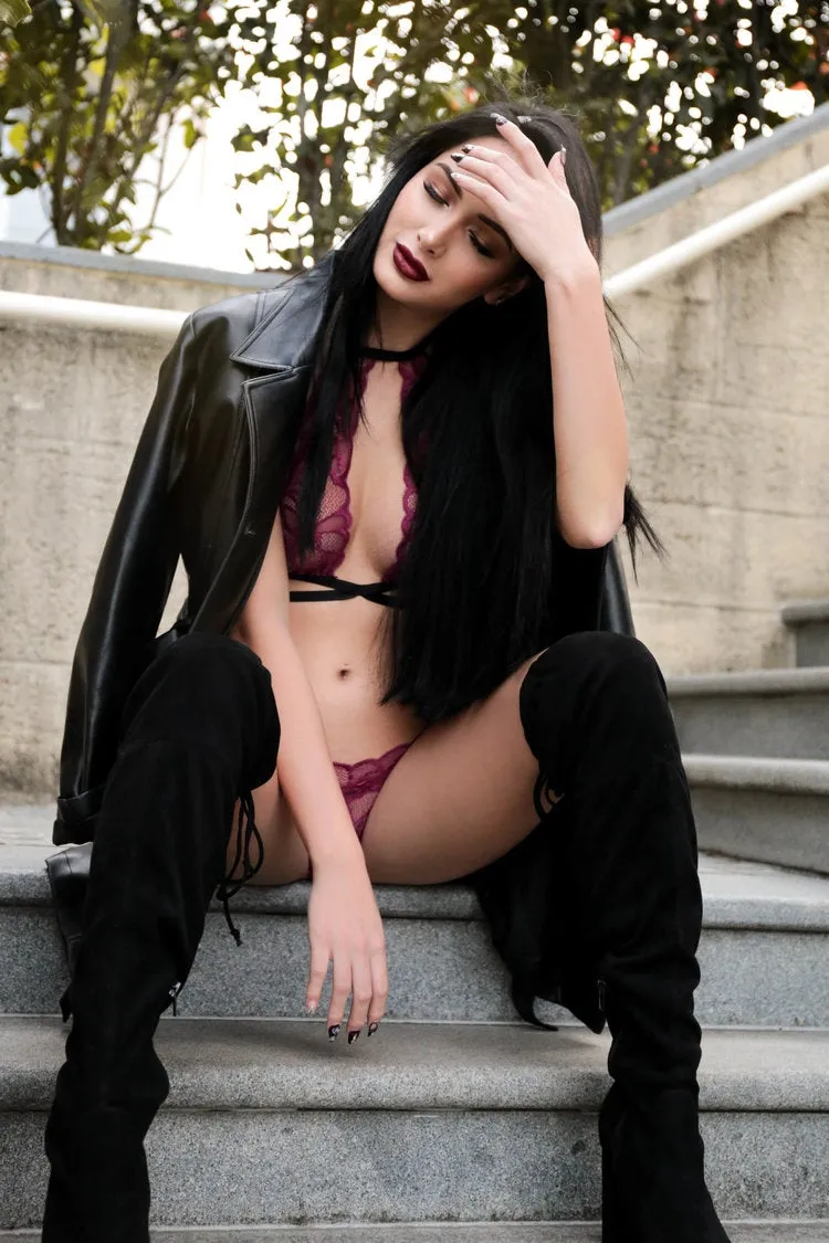 Blaise Lingerie Set