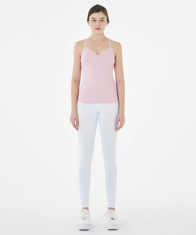 Blooming Volume Up Tank Top